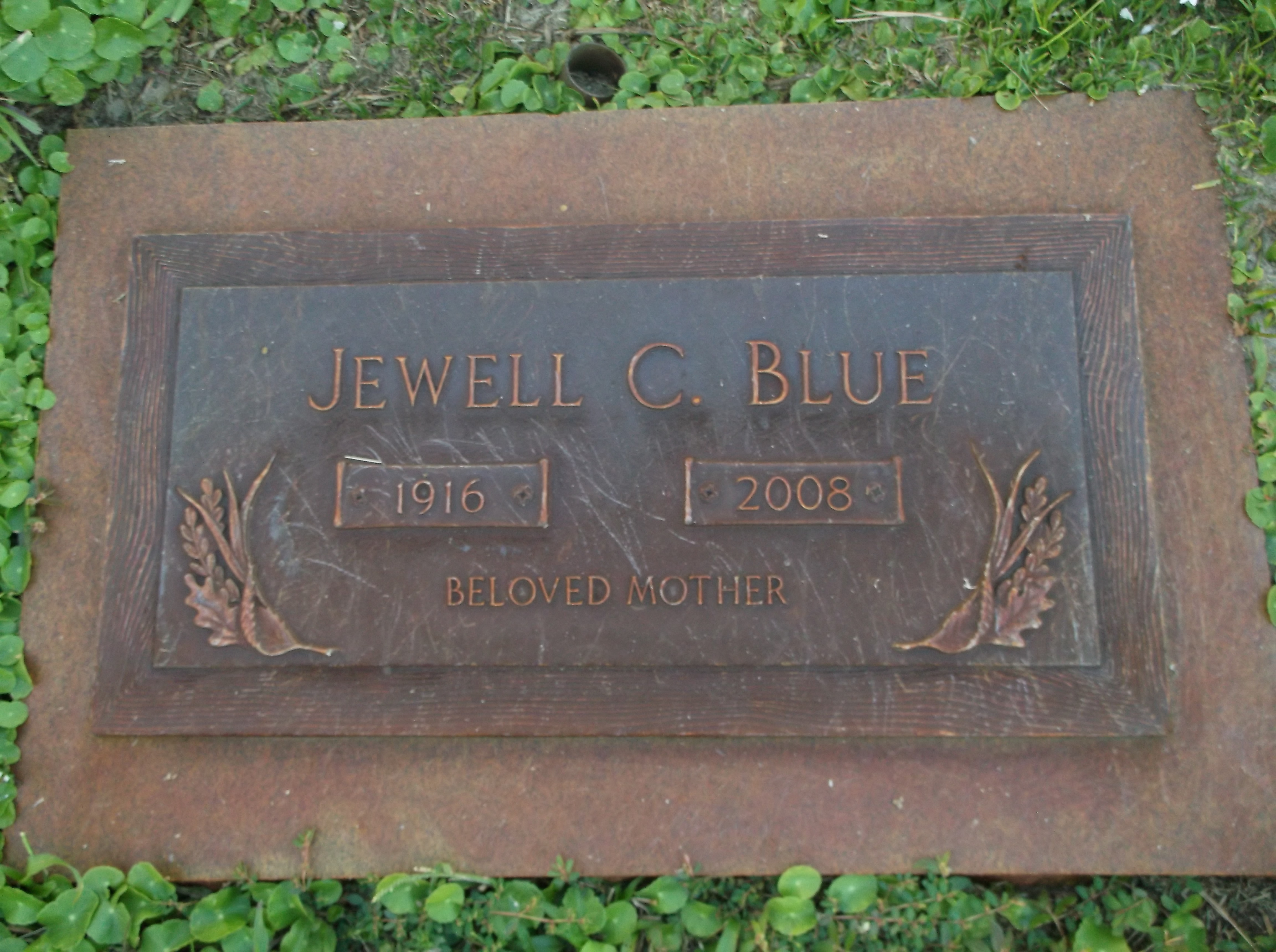 Jewell C Blue