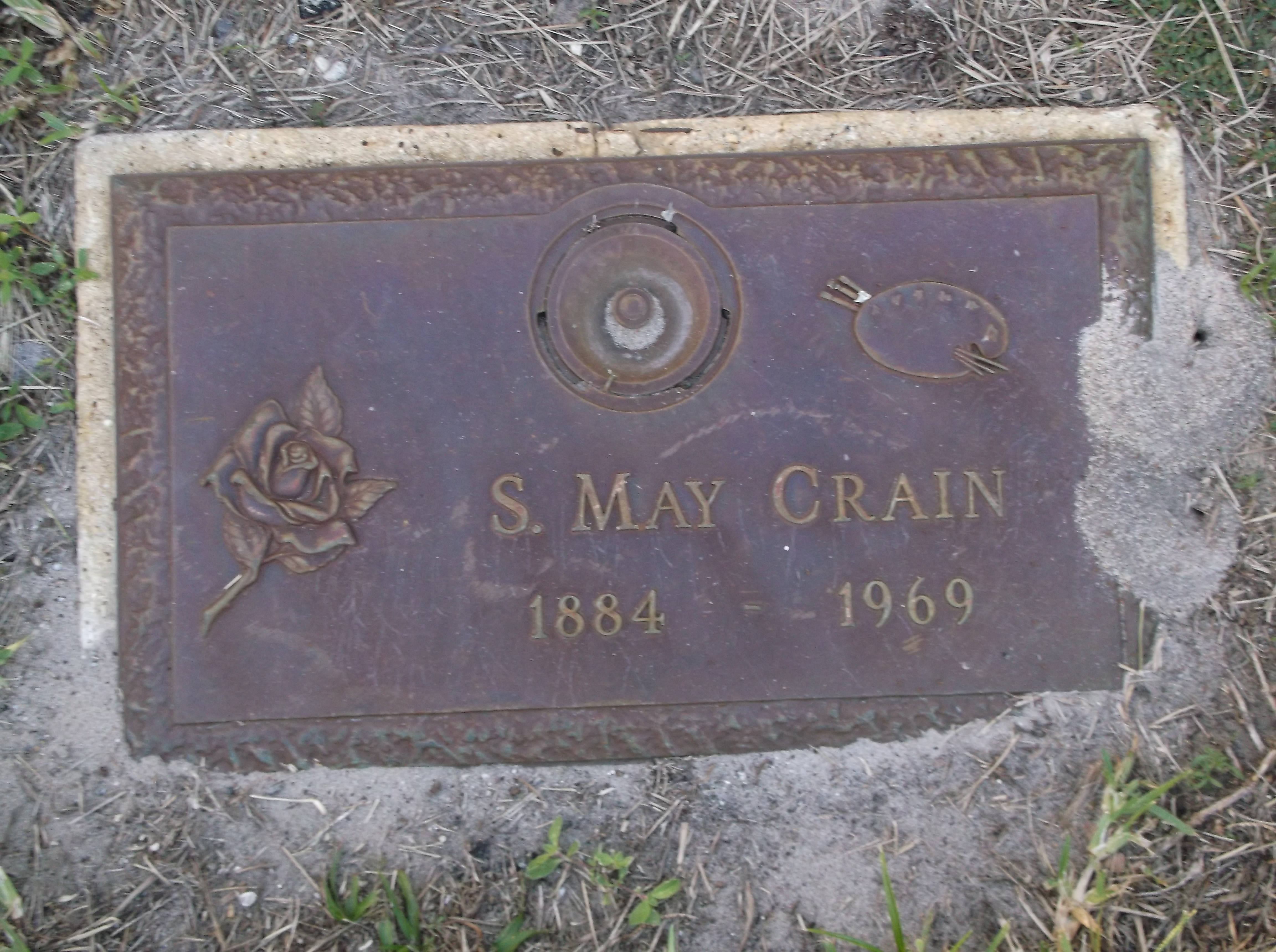 S May Crain
