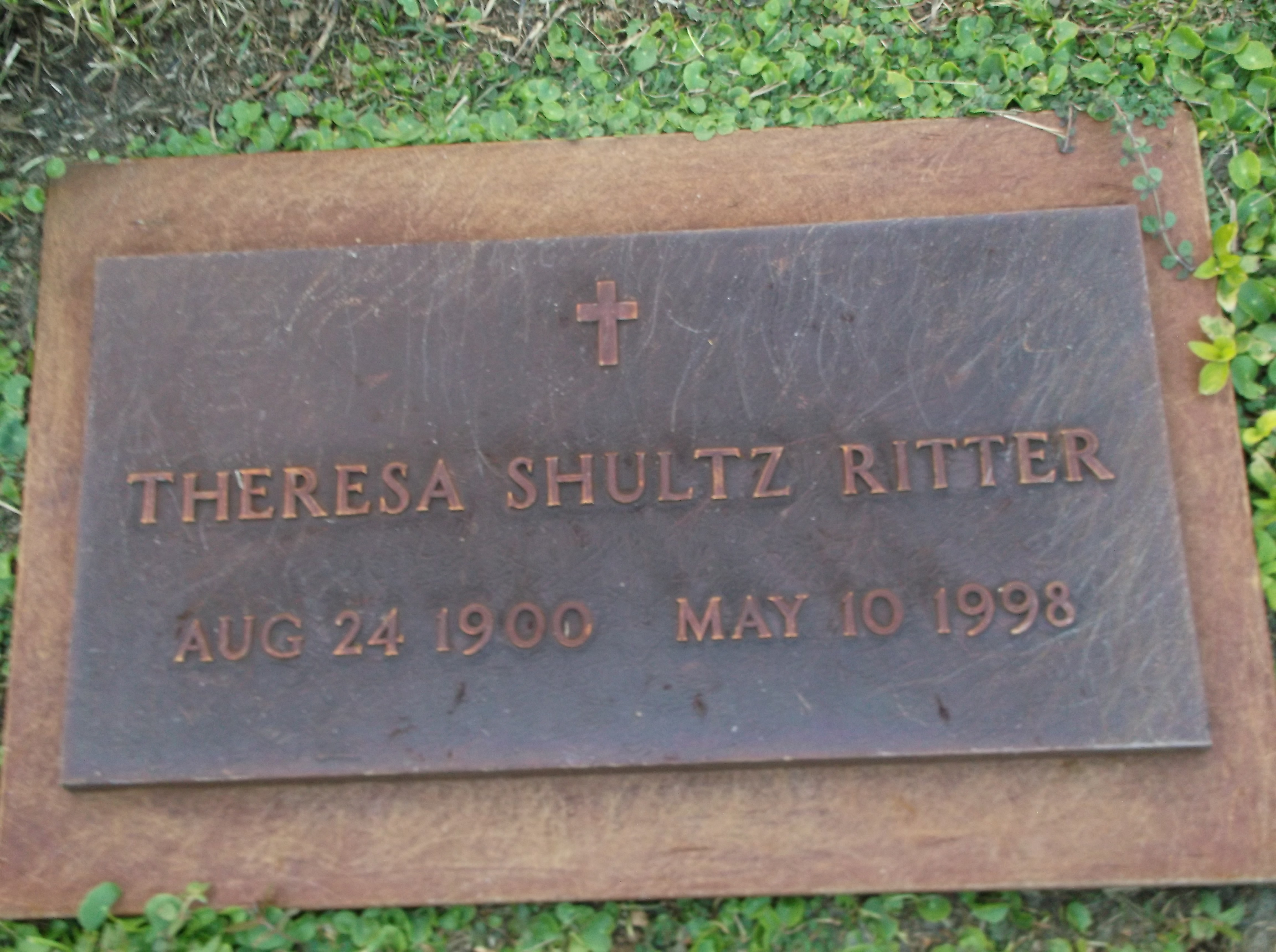 Theresa Shultz Ritter