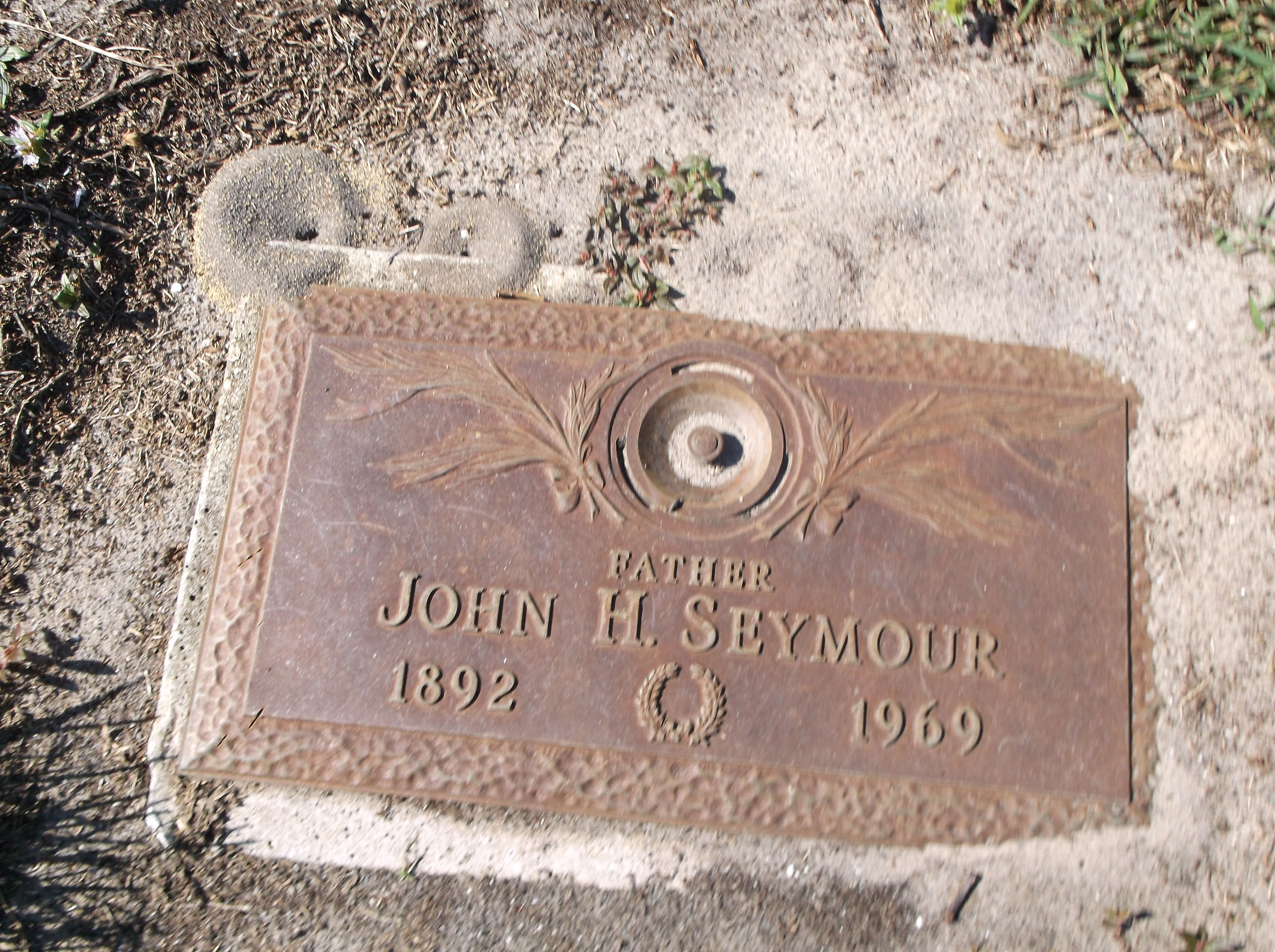 John H Seymour