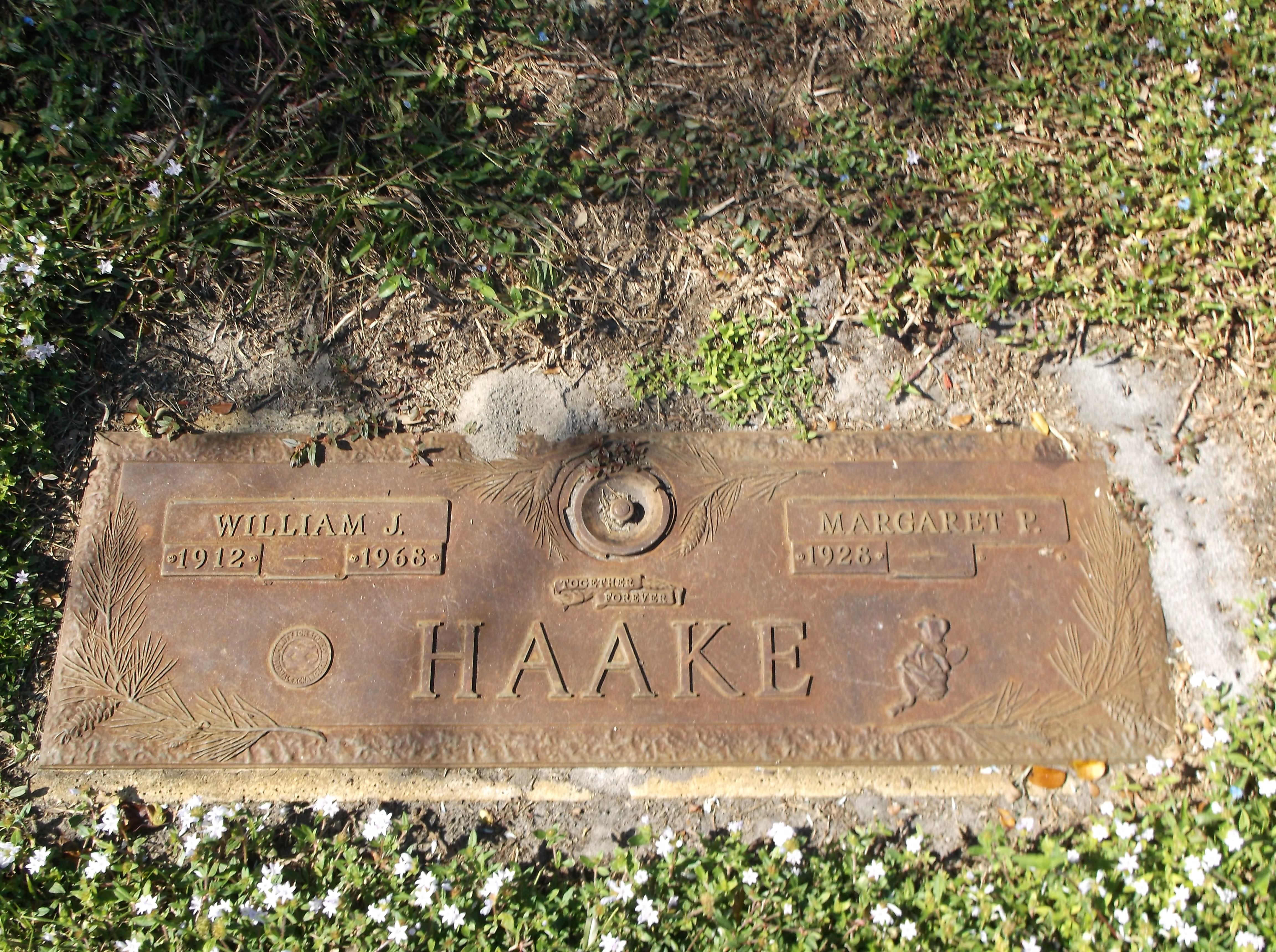 William J Haake