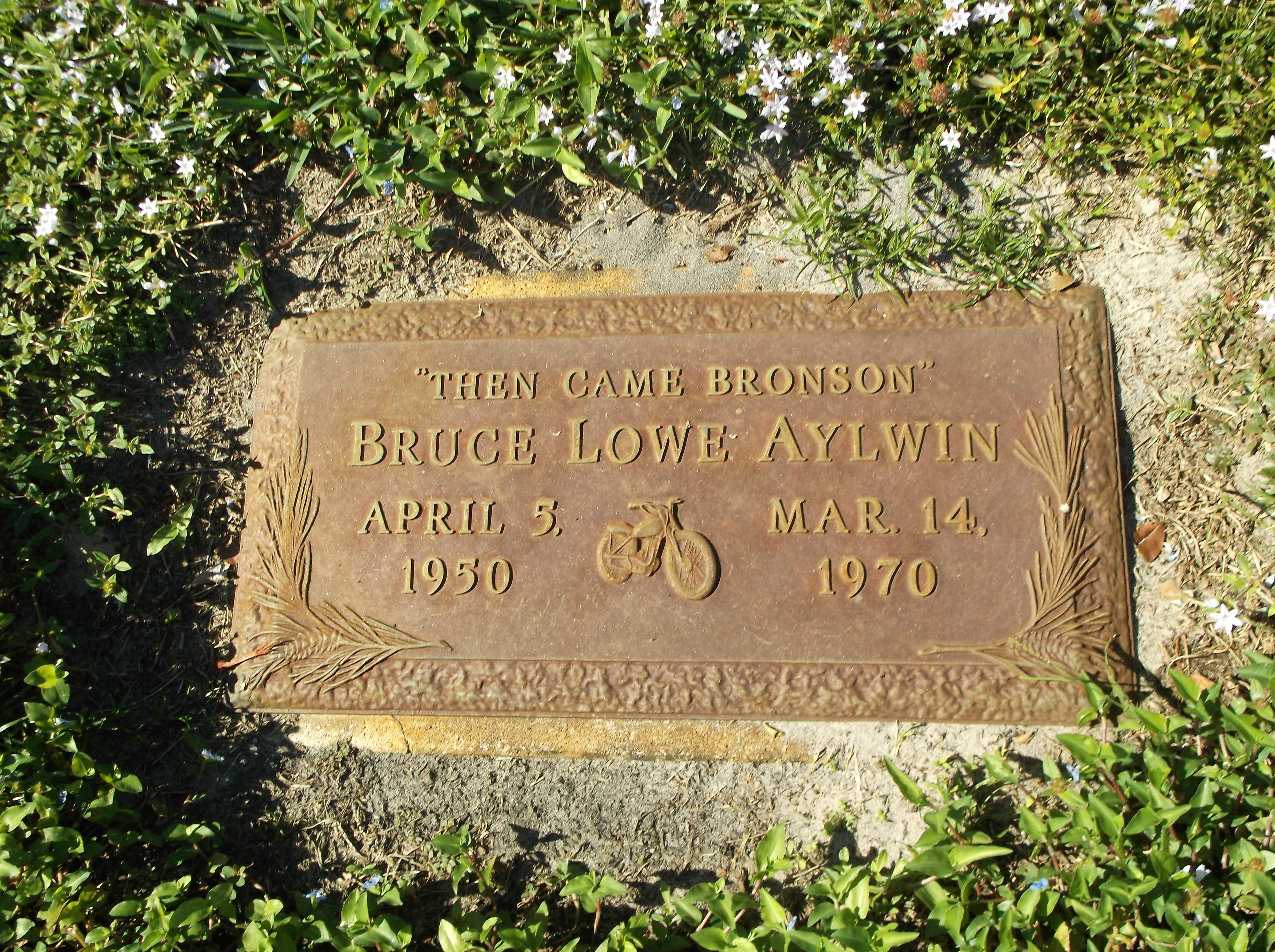 Bruce Lowe Aylwin