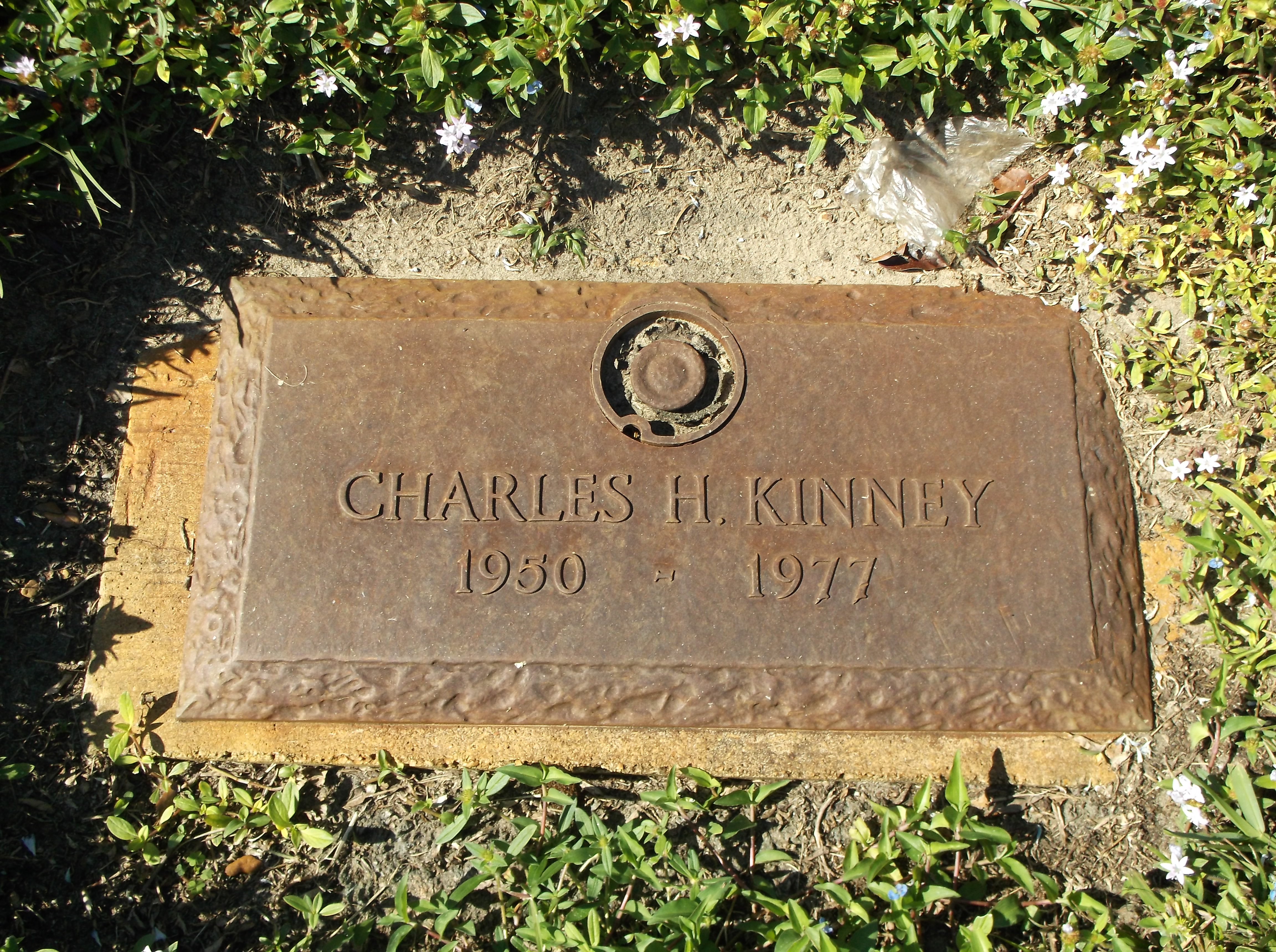 Charles H Kinney
