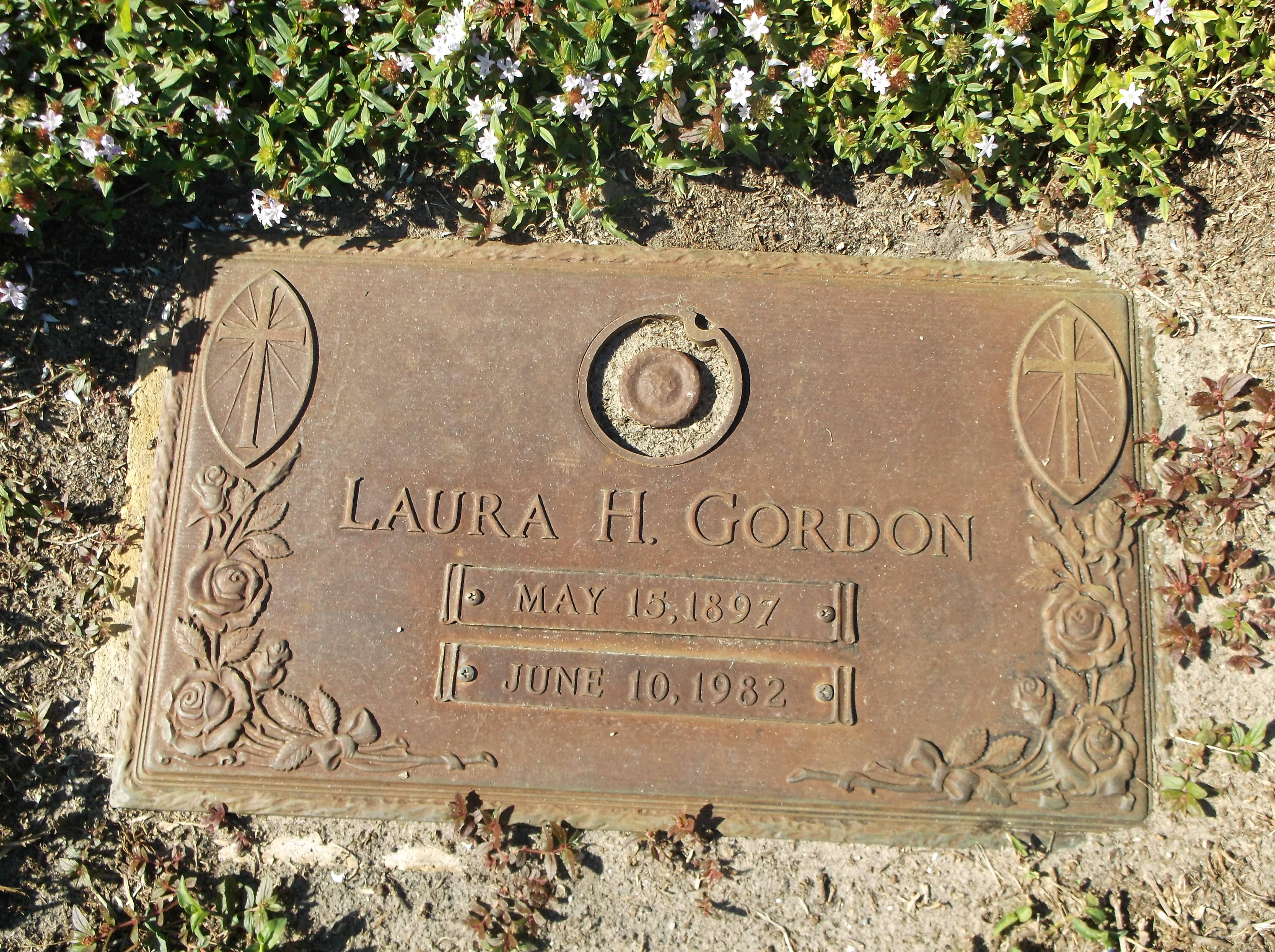 Laura H Gordon
