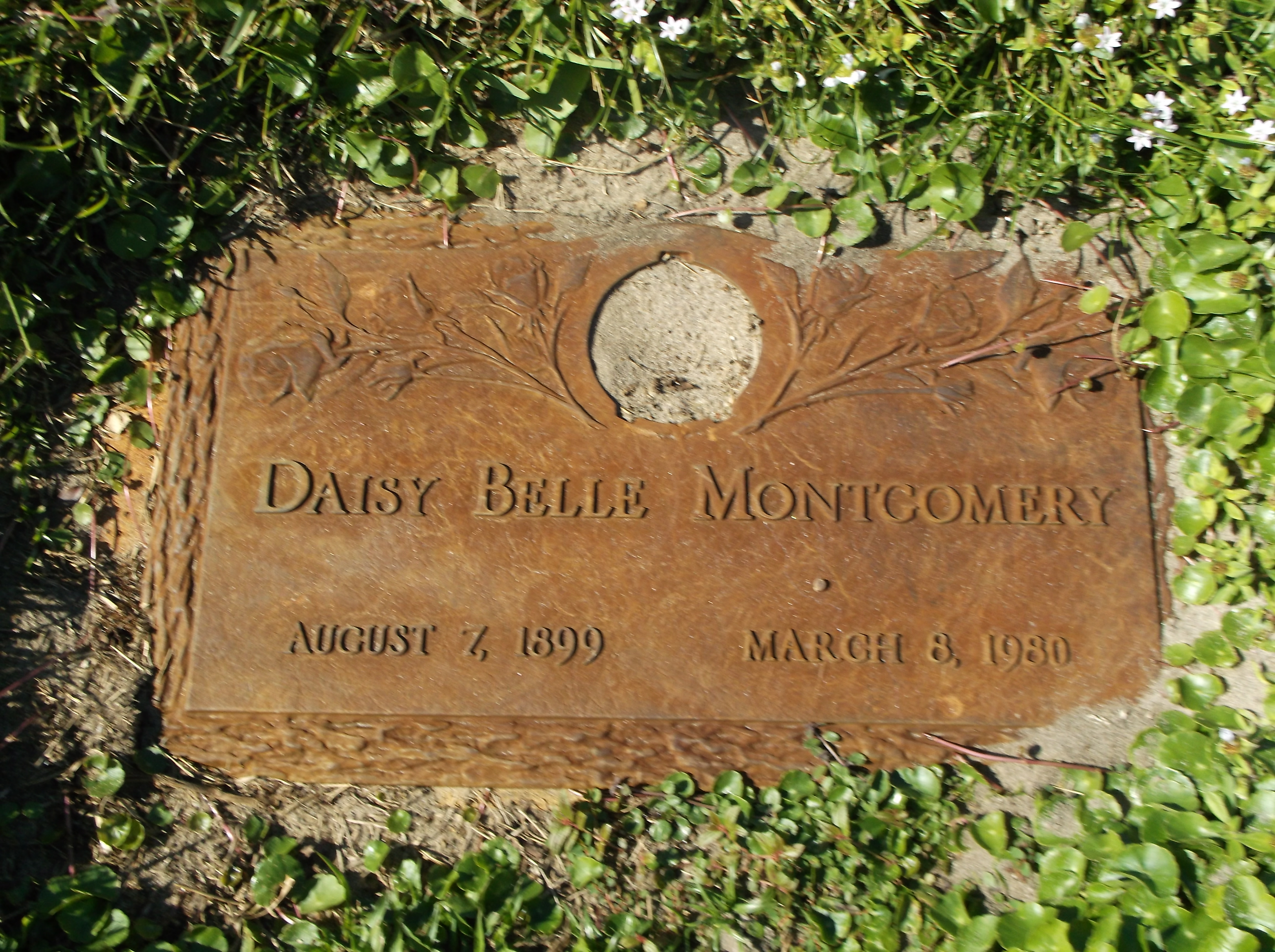 Daisy Belle Montgomery