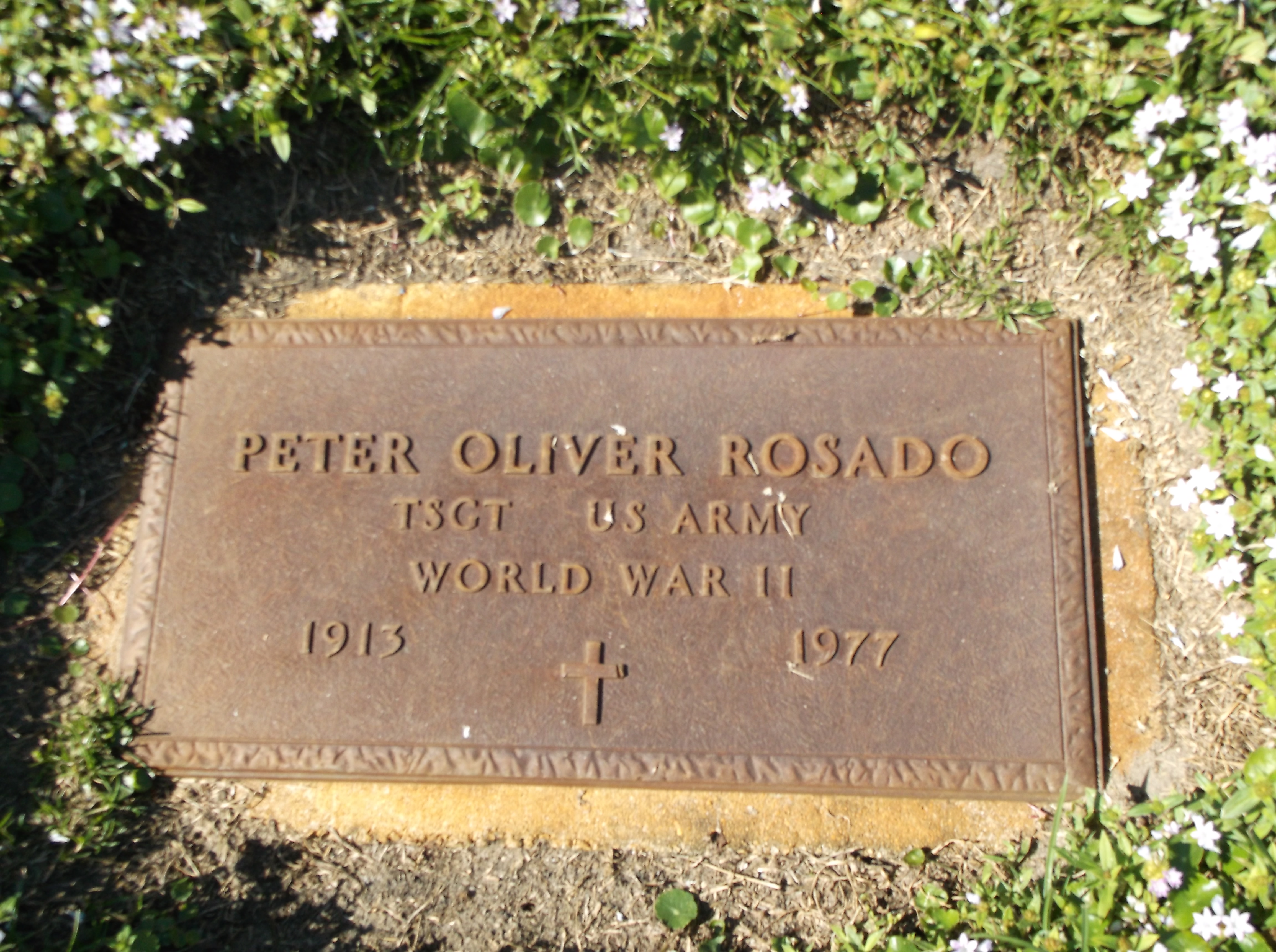Peter Oliver Rosado