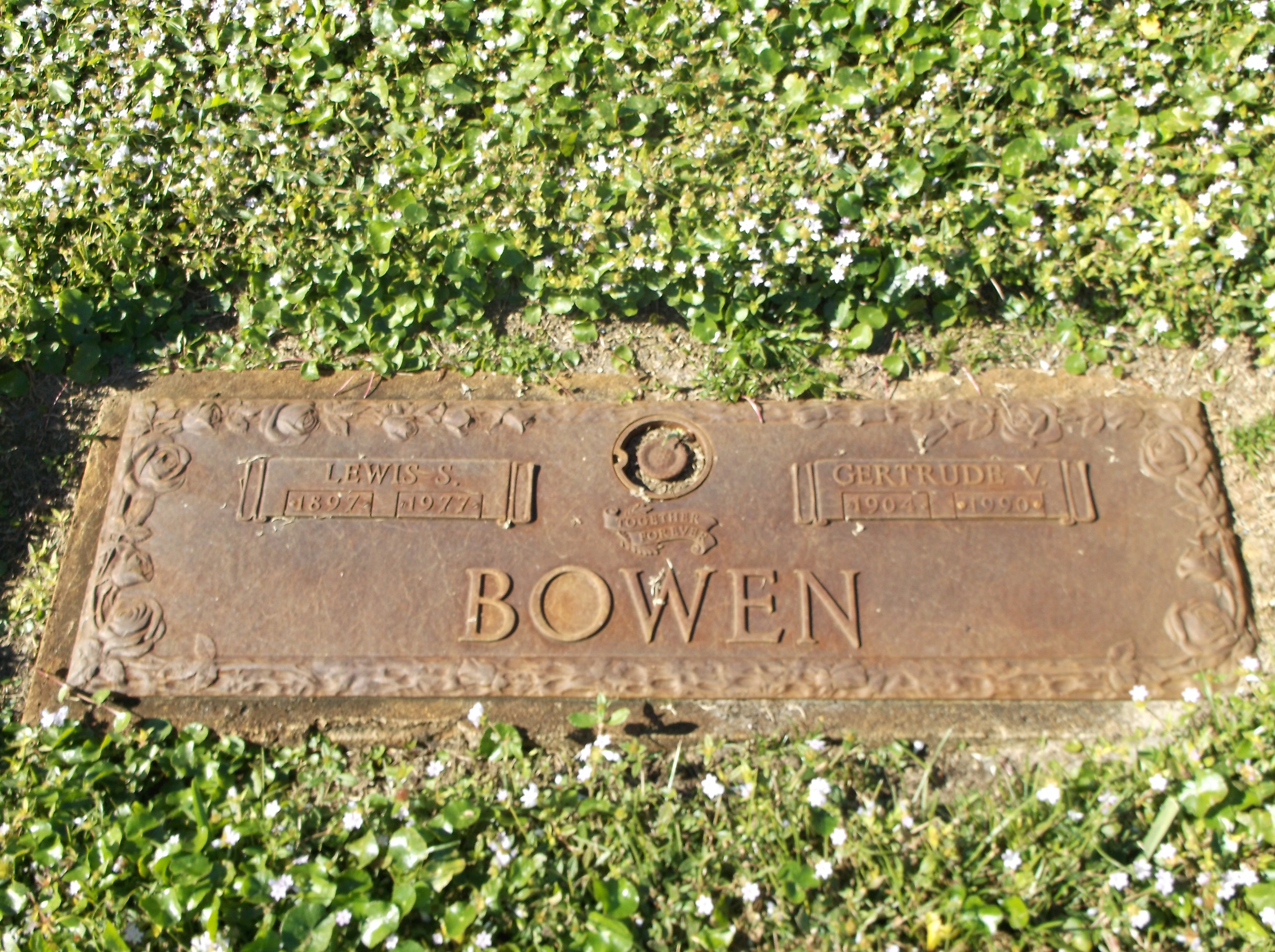 Lewis S Bowen
