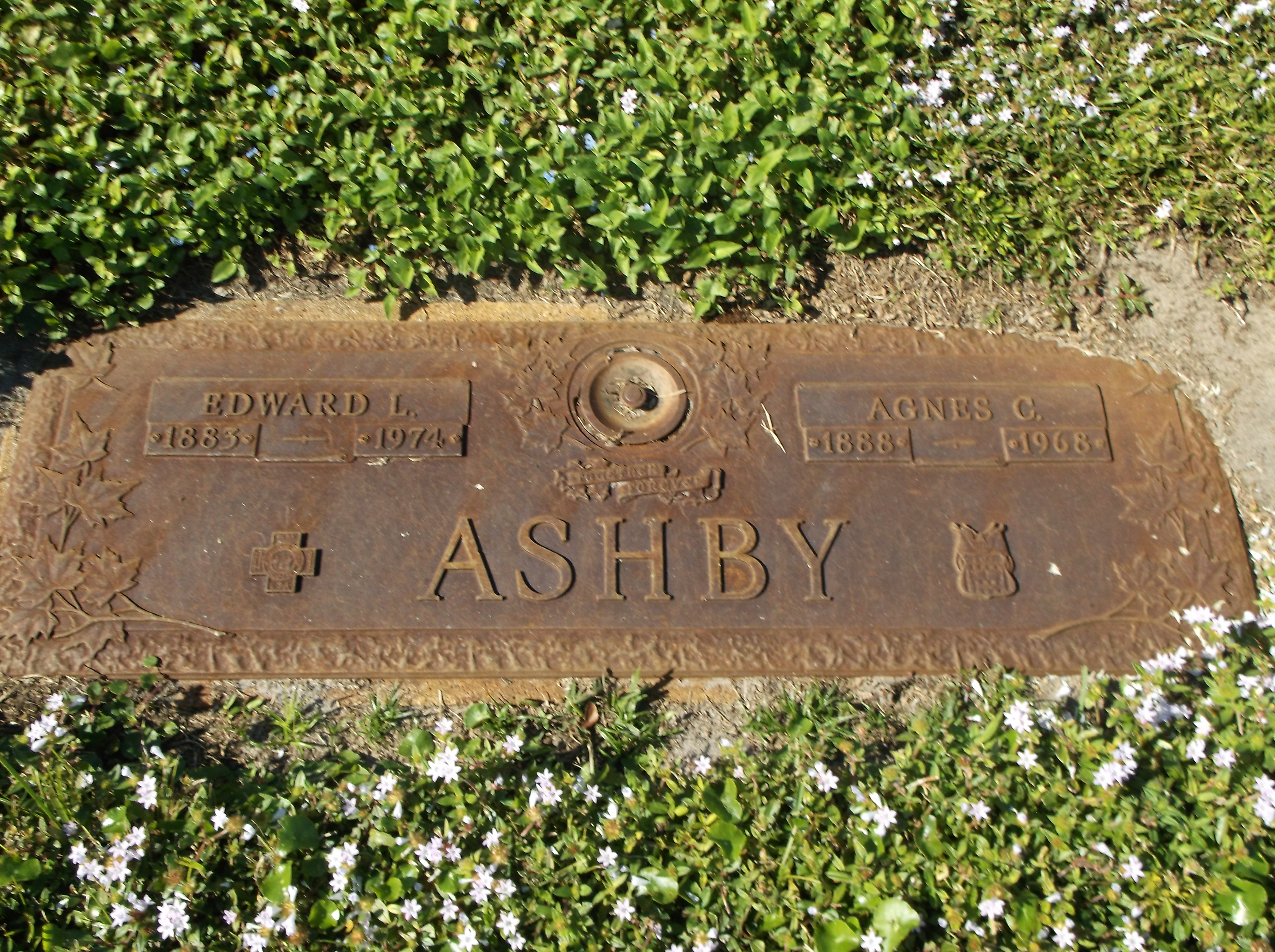 Agnes C Ashby