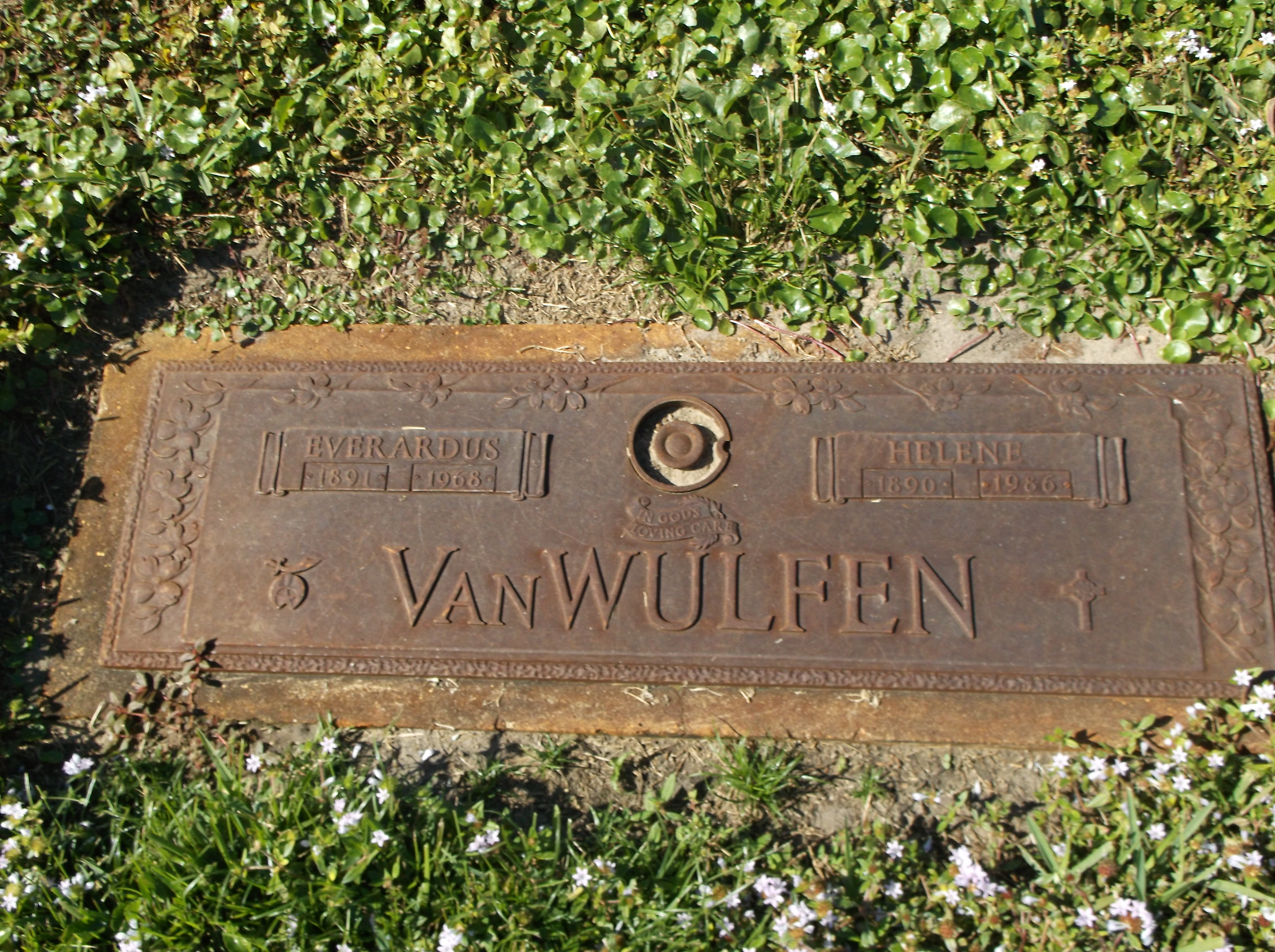 Everardus VanWulfen