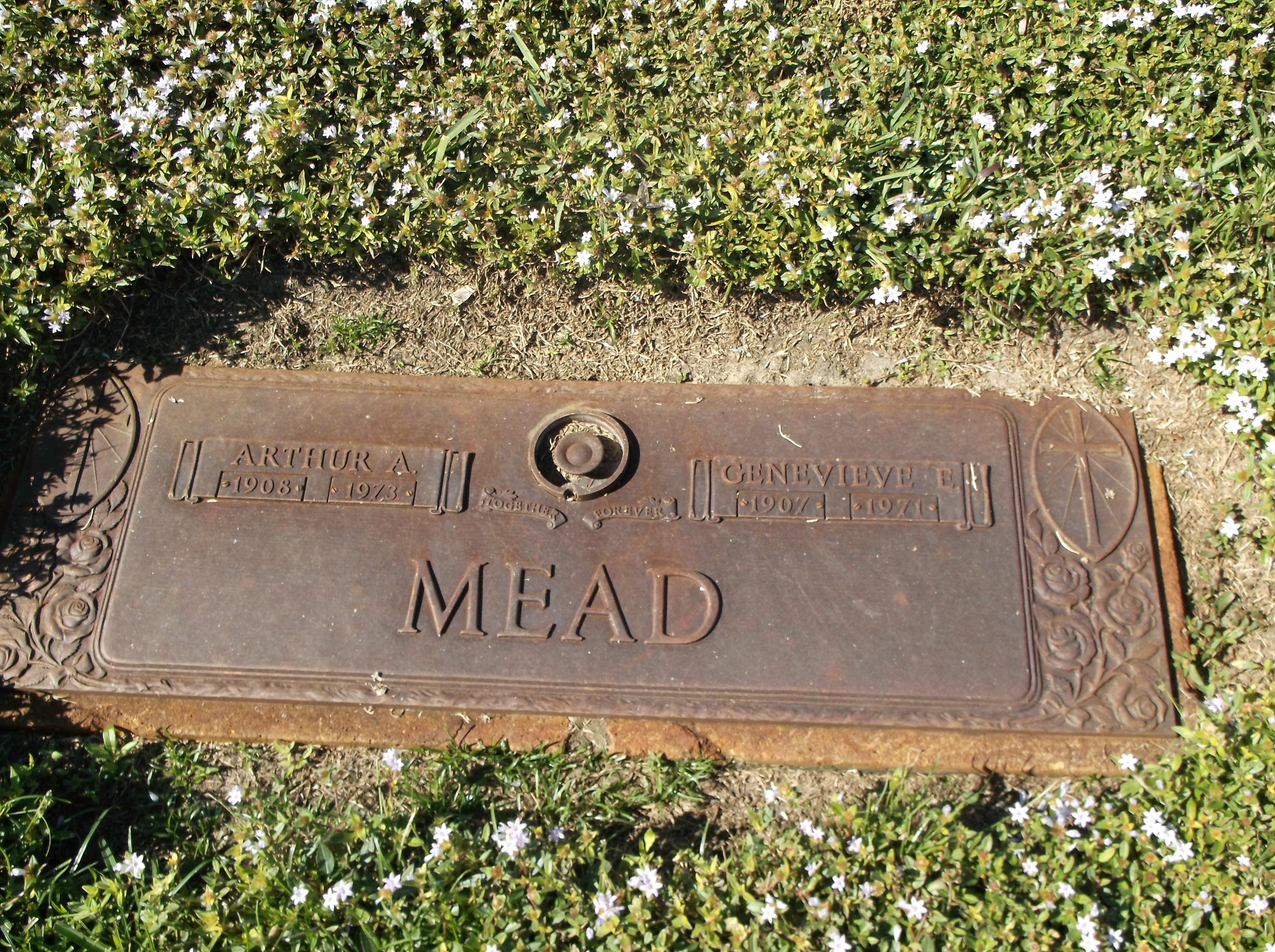 Arthur A Mead