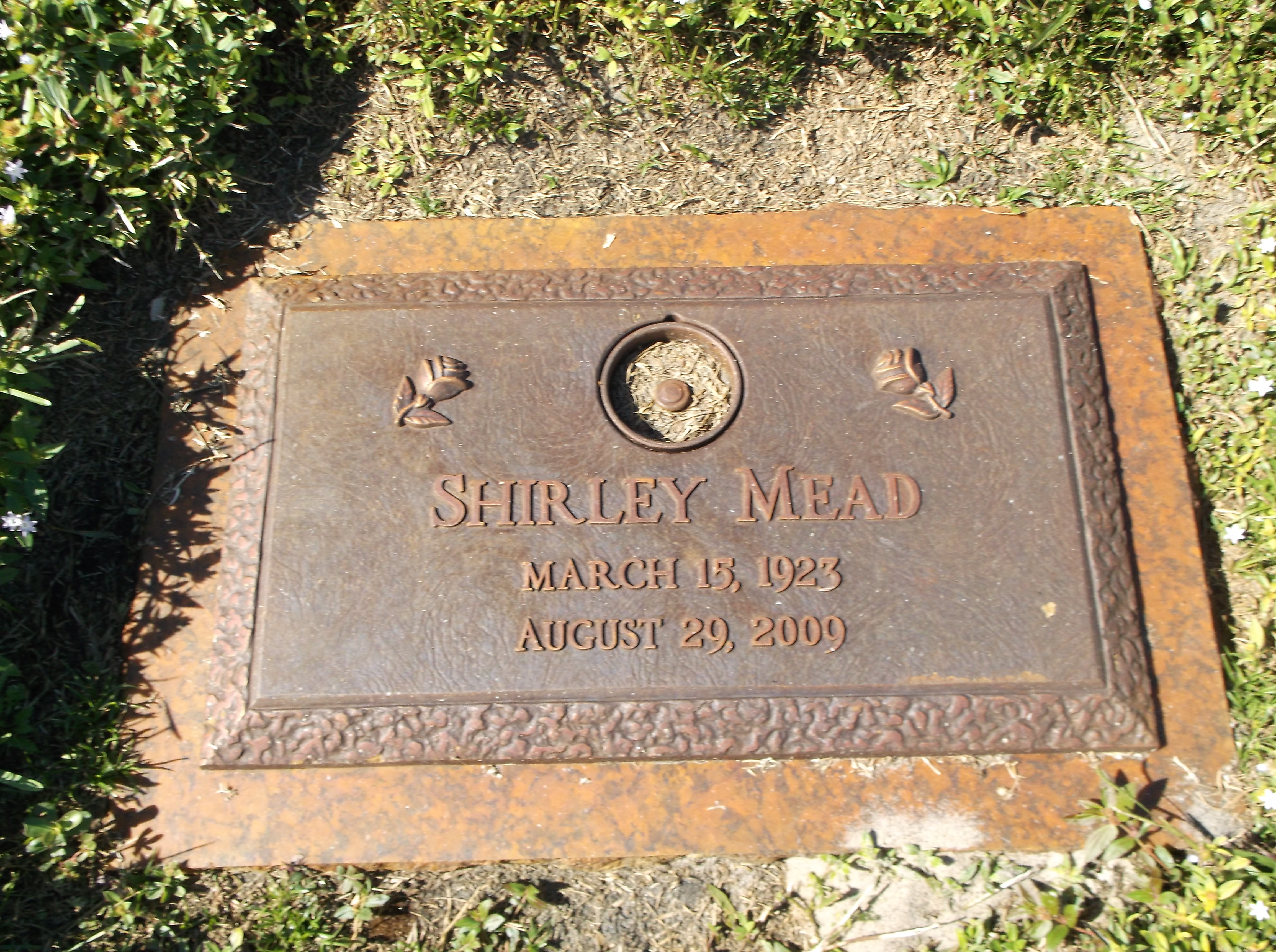 Shirley Mead