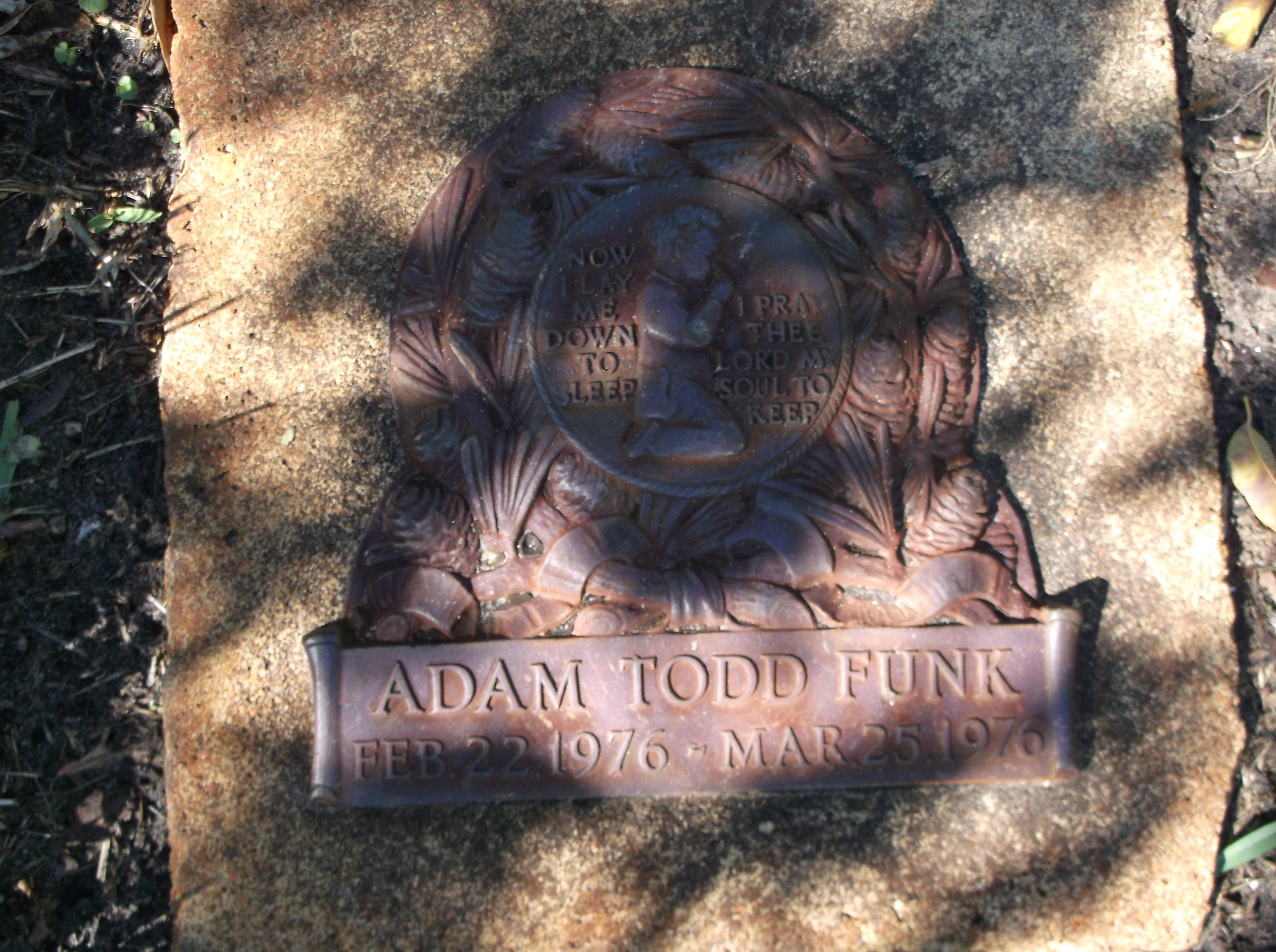 Adam Todd Funk