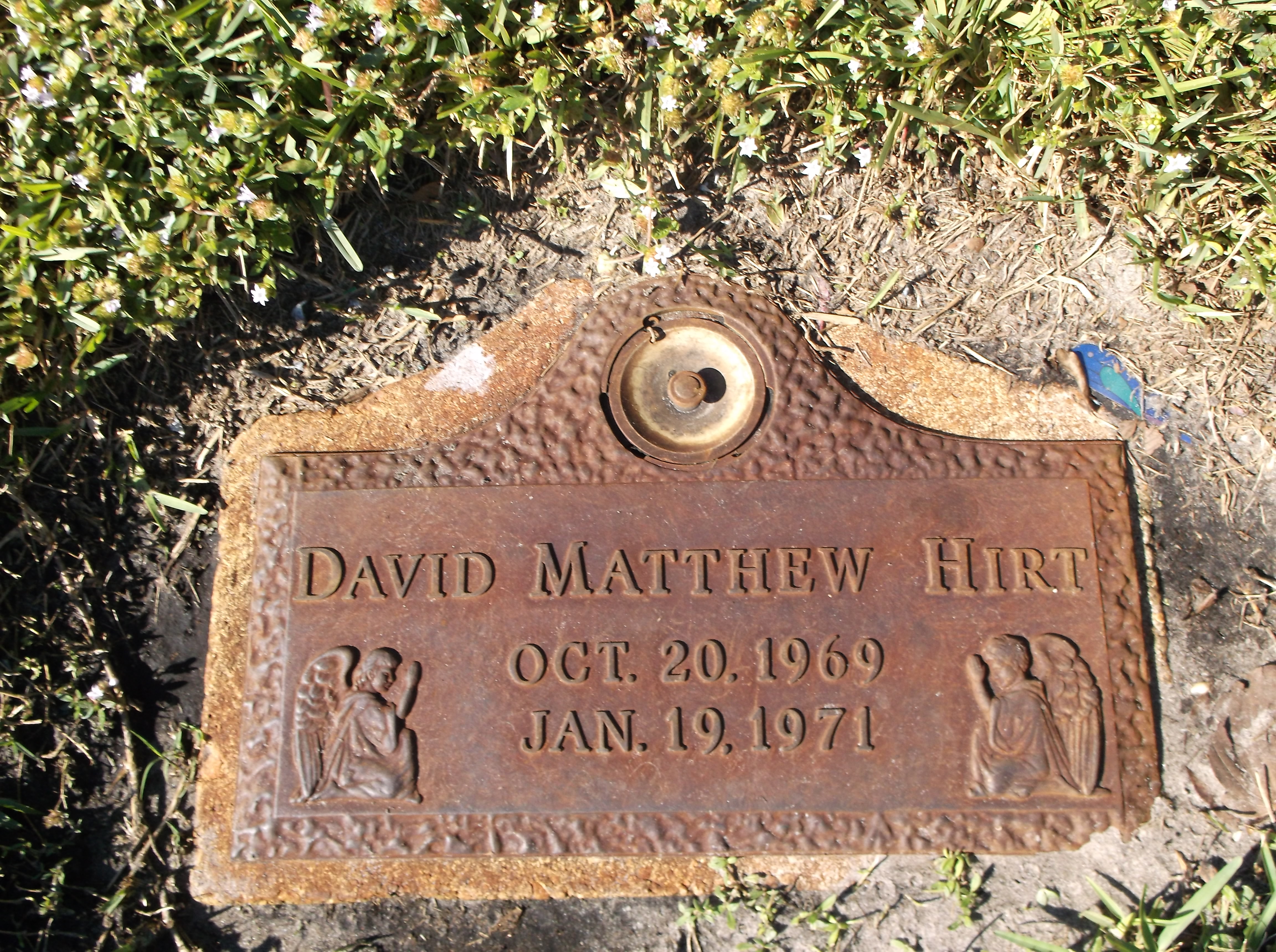 David Matthew Hirt