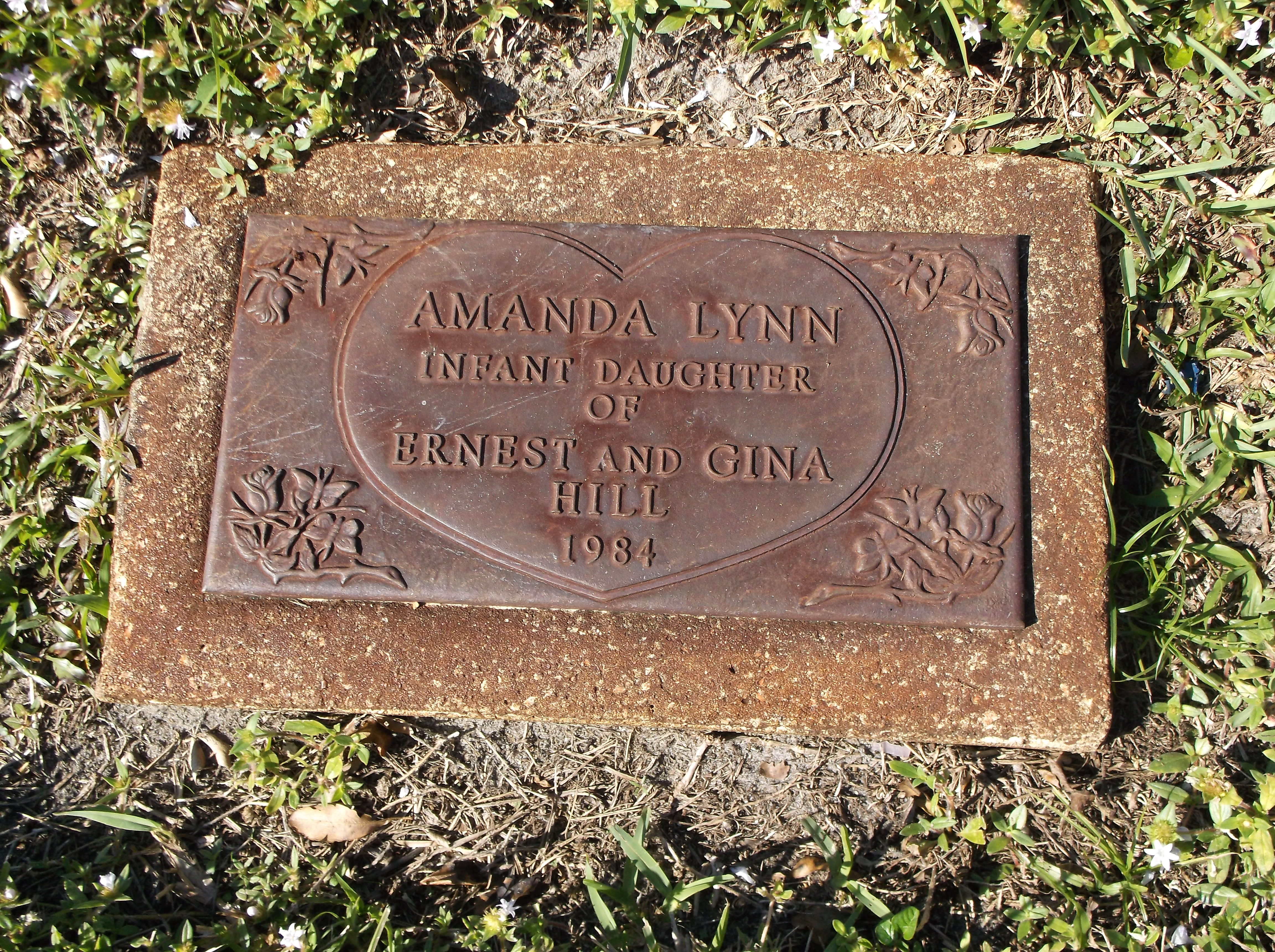 Amanda Lynn Hill