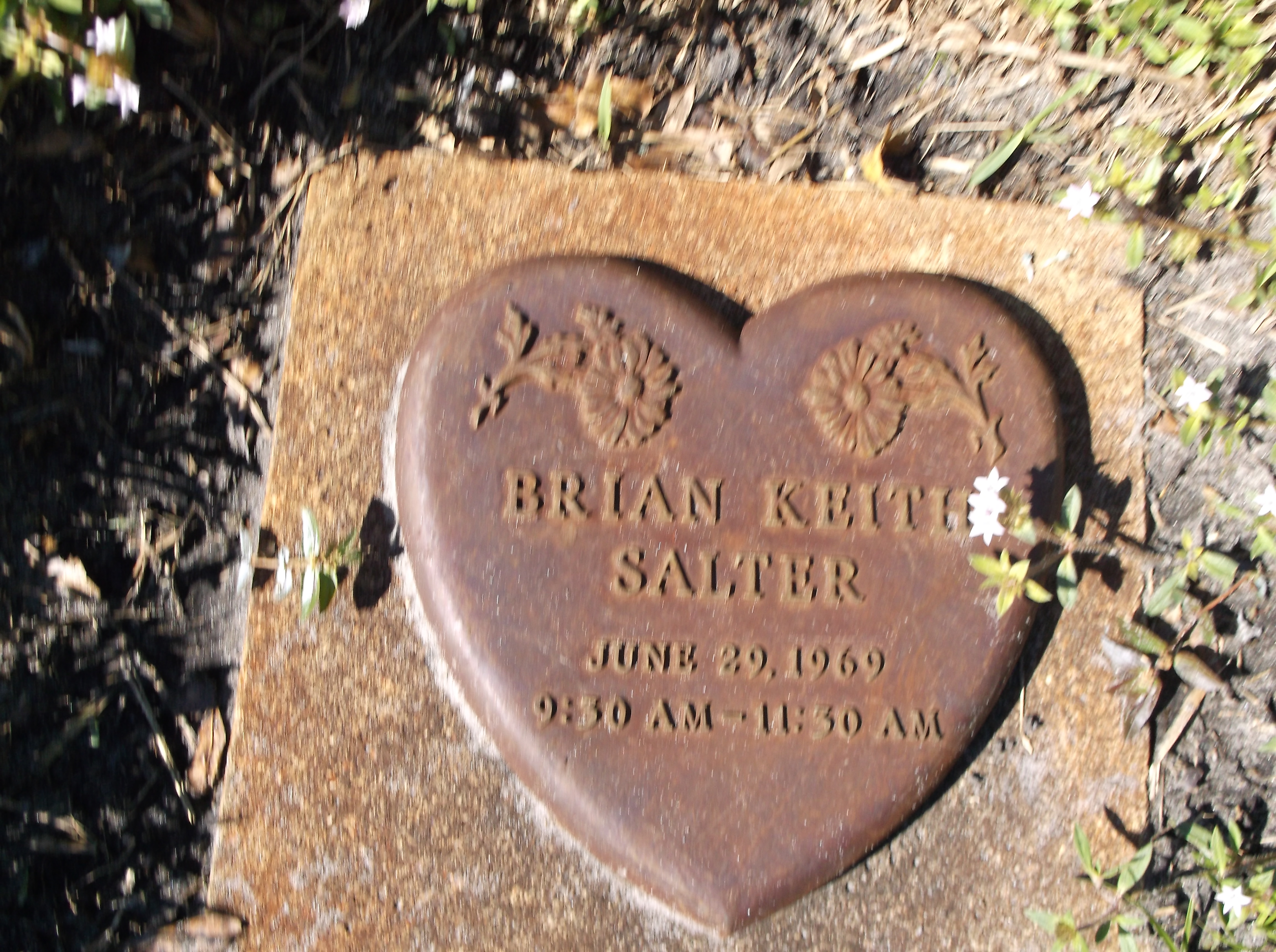 Brian Keith Salter