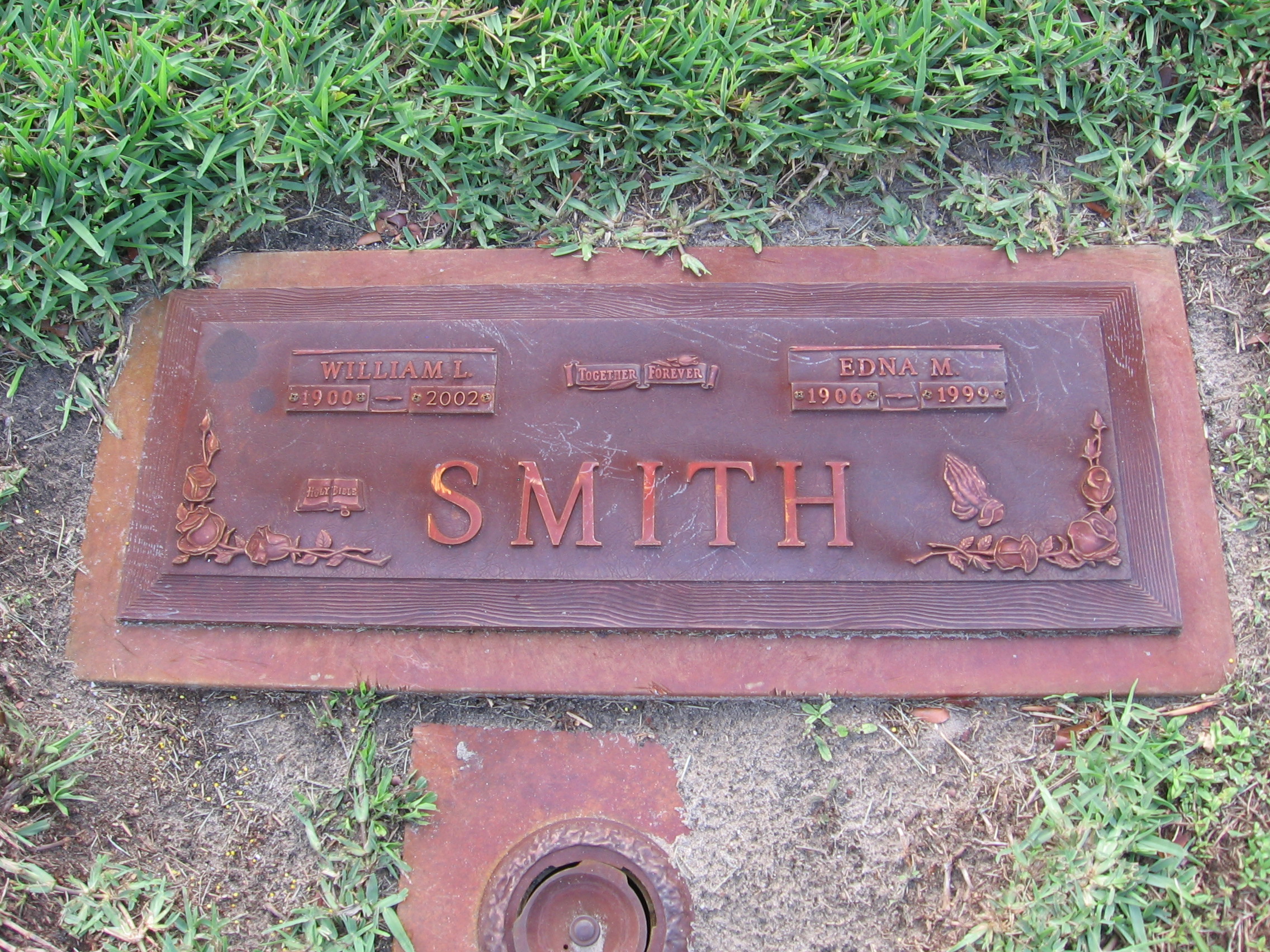 William L Smith