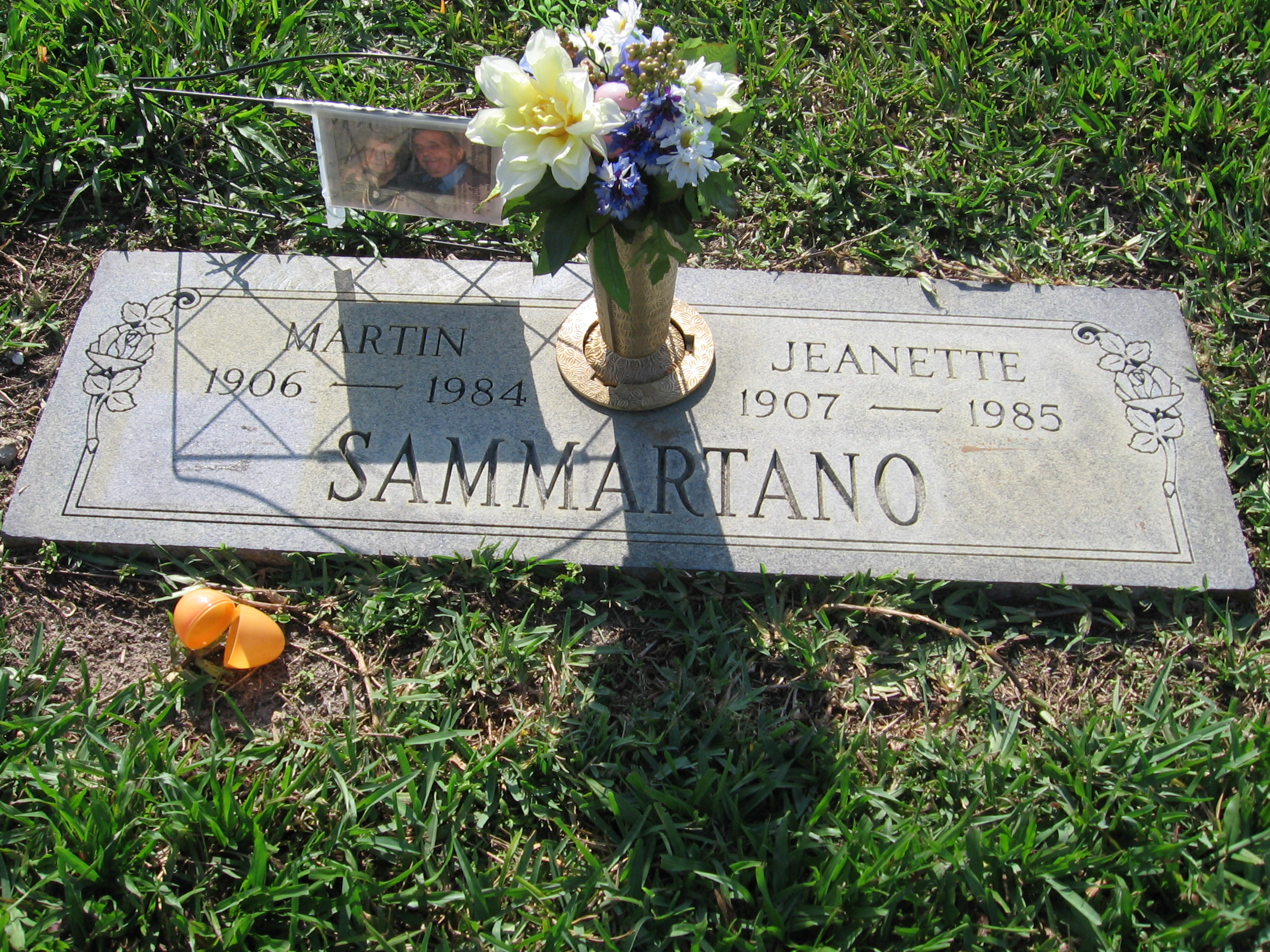 Jeanette Sammartano