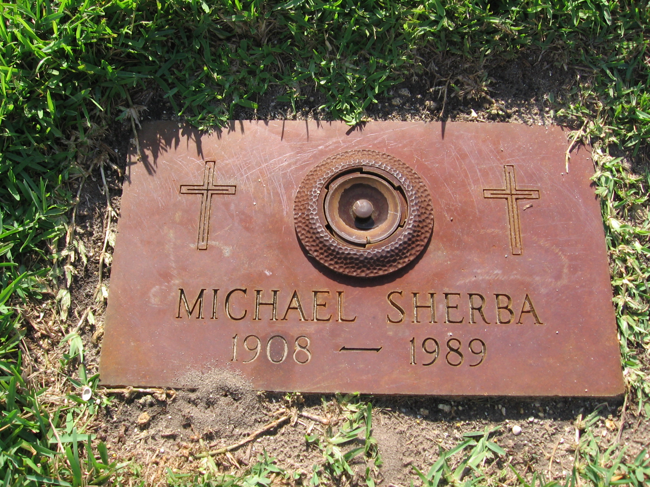 Michael Sherba