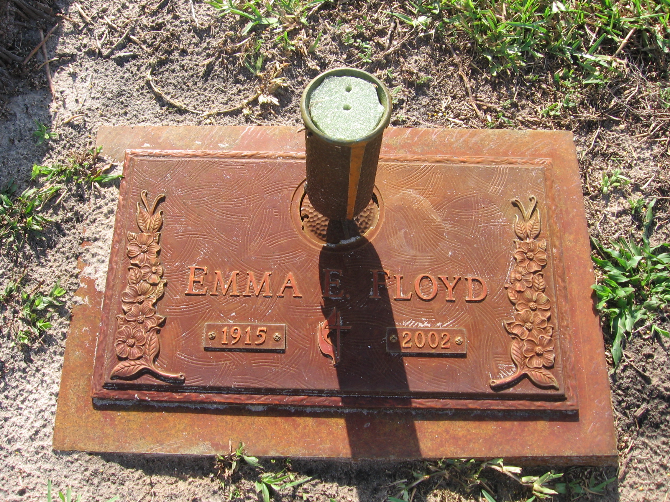 Emma E Floyd