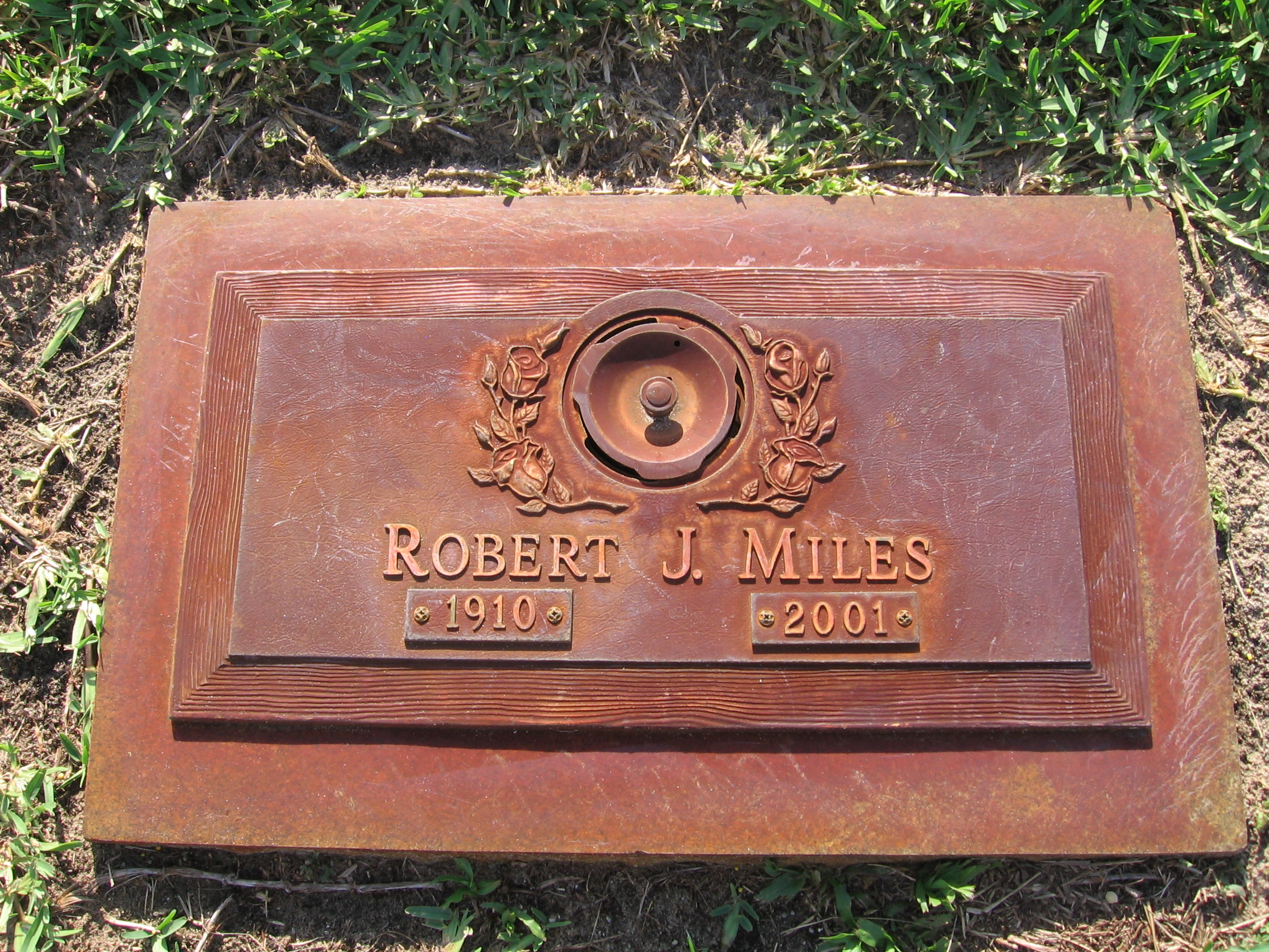 Robert J Miles