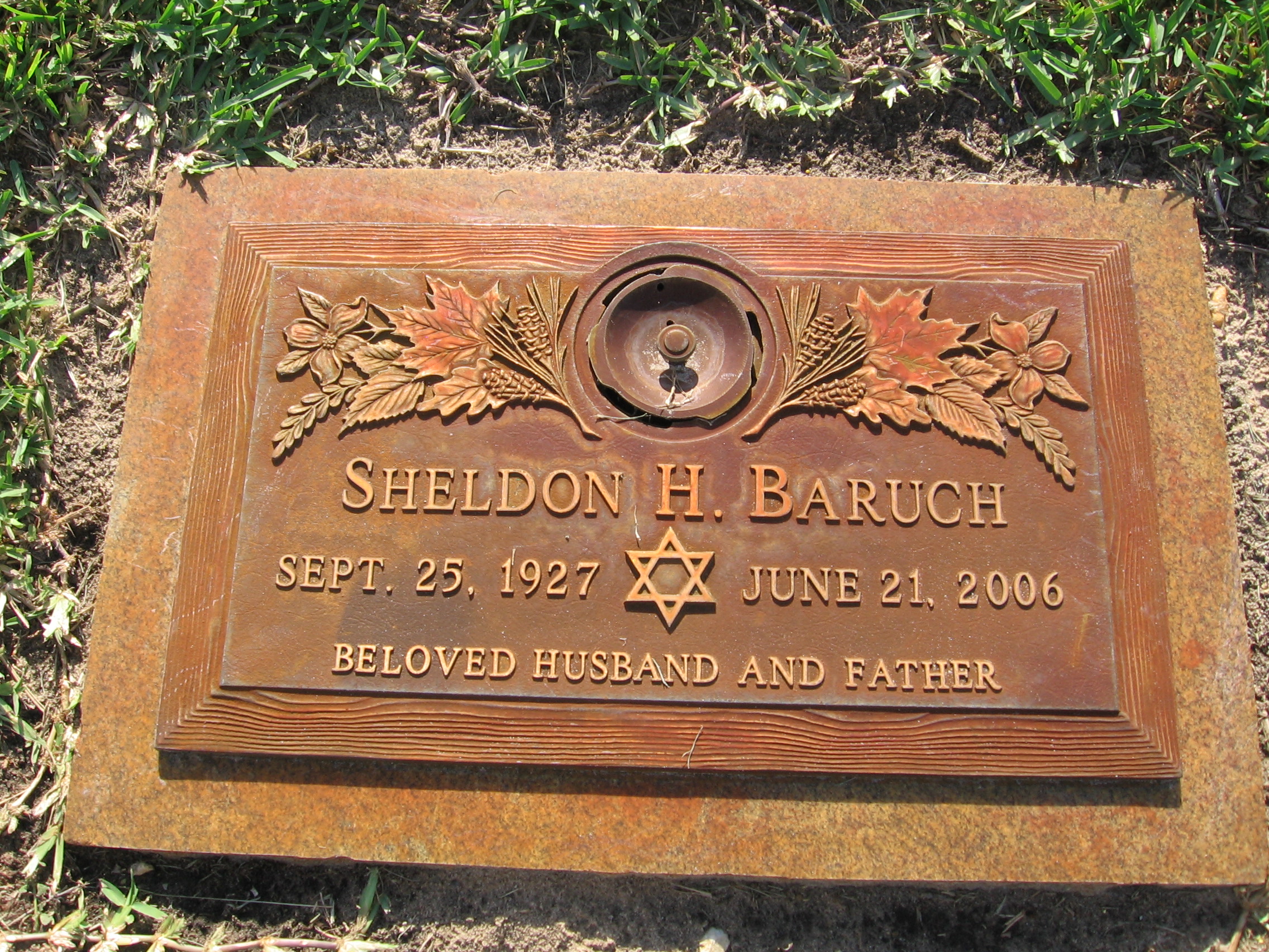 Sheldon H Baruch