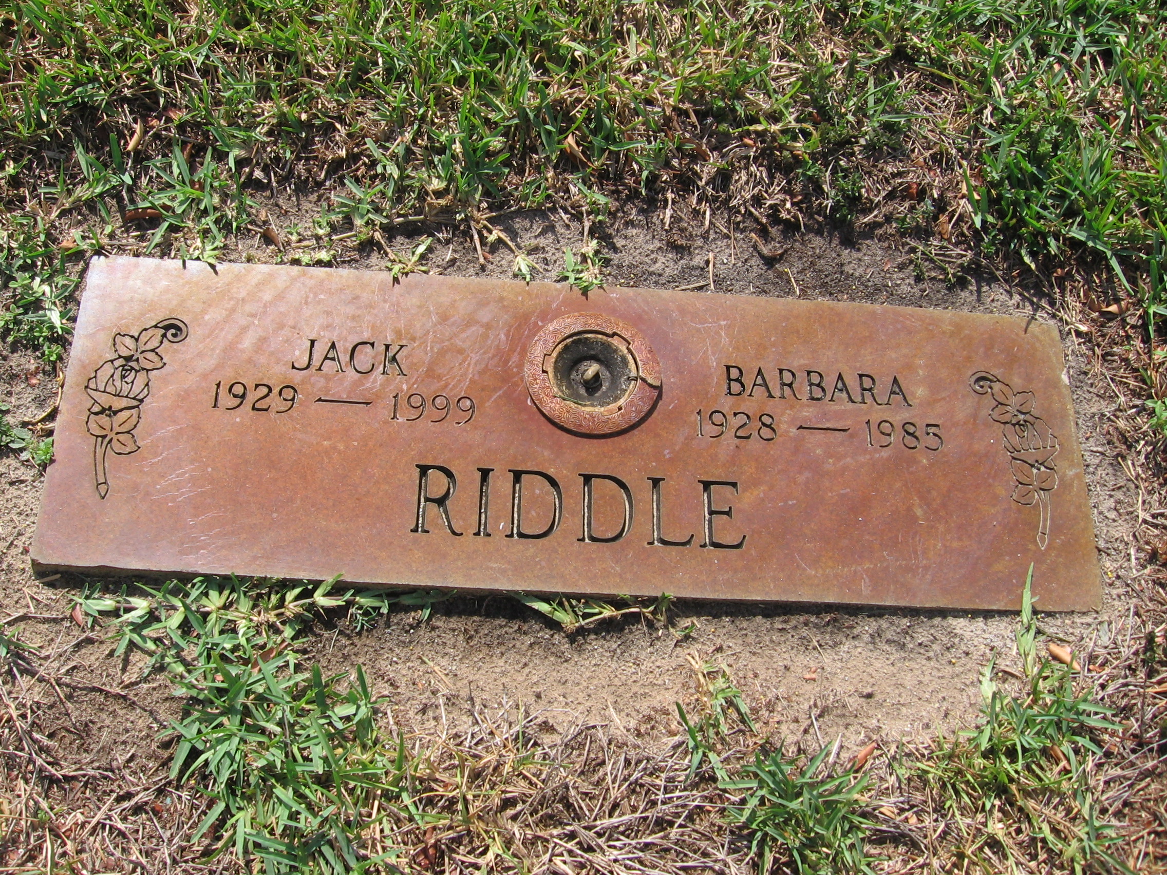 Jack Riddle