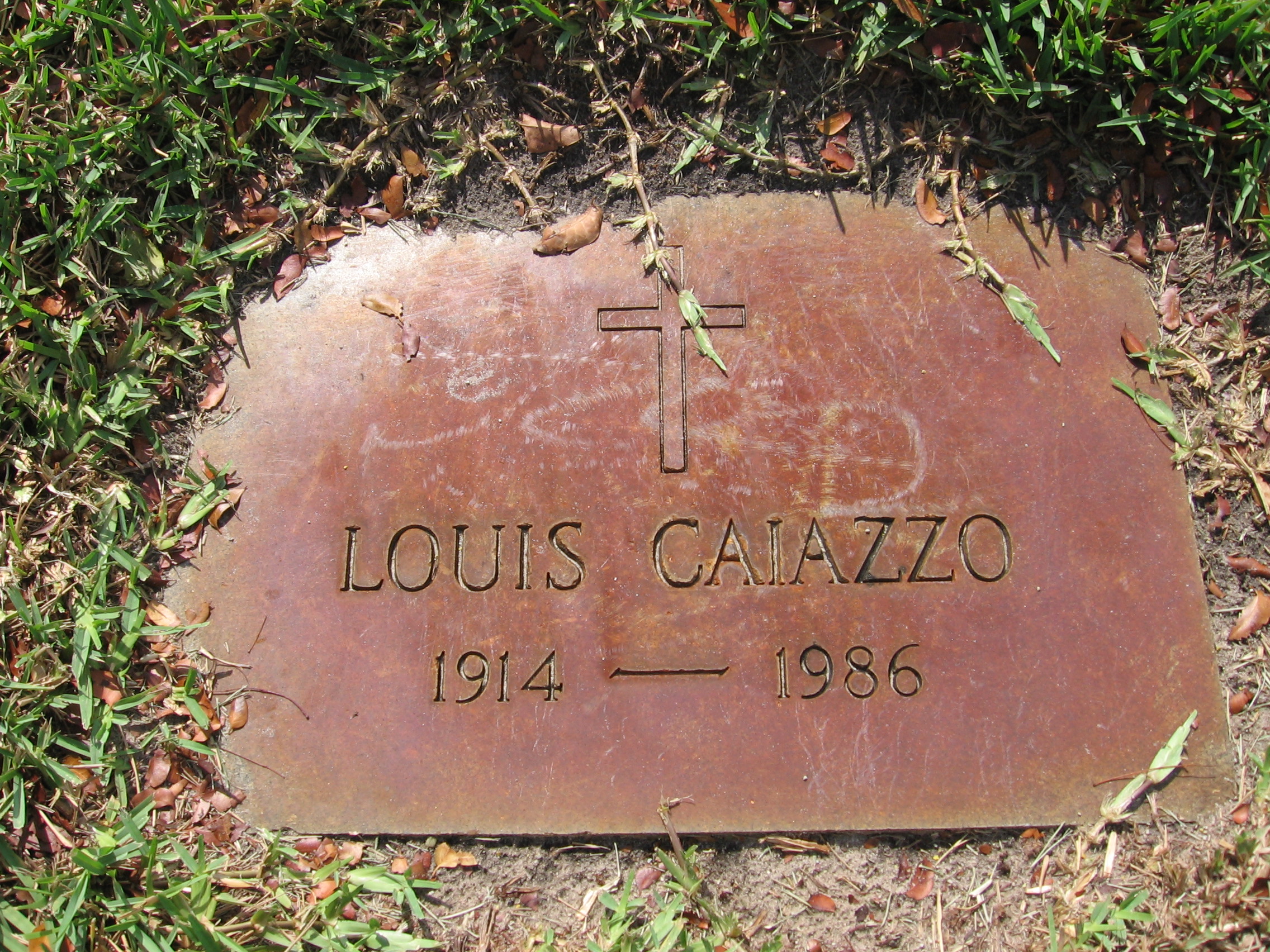 Louis Caiazzo