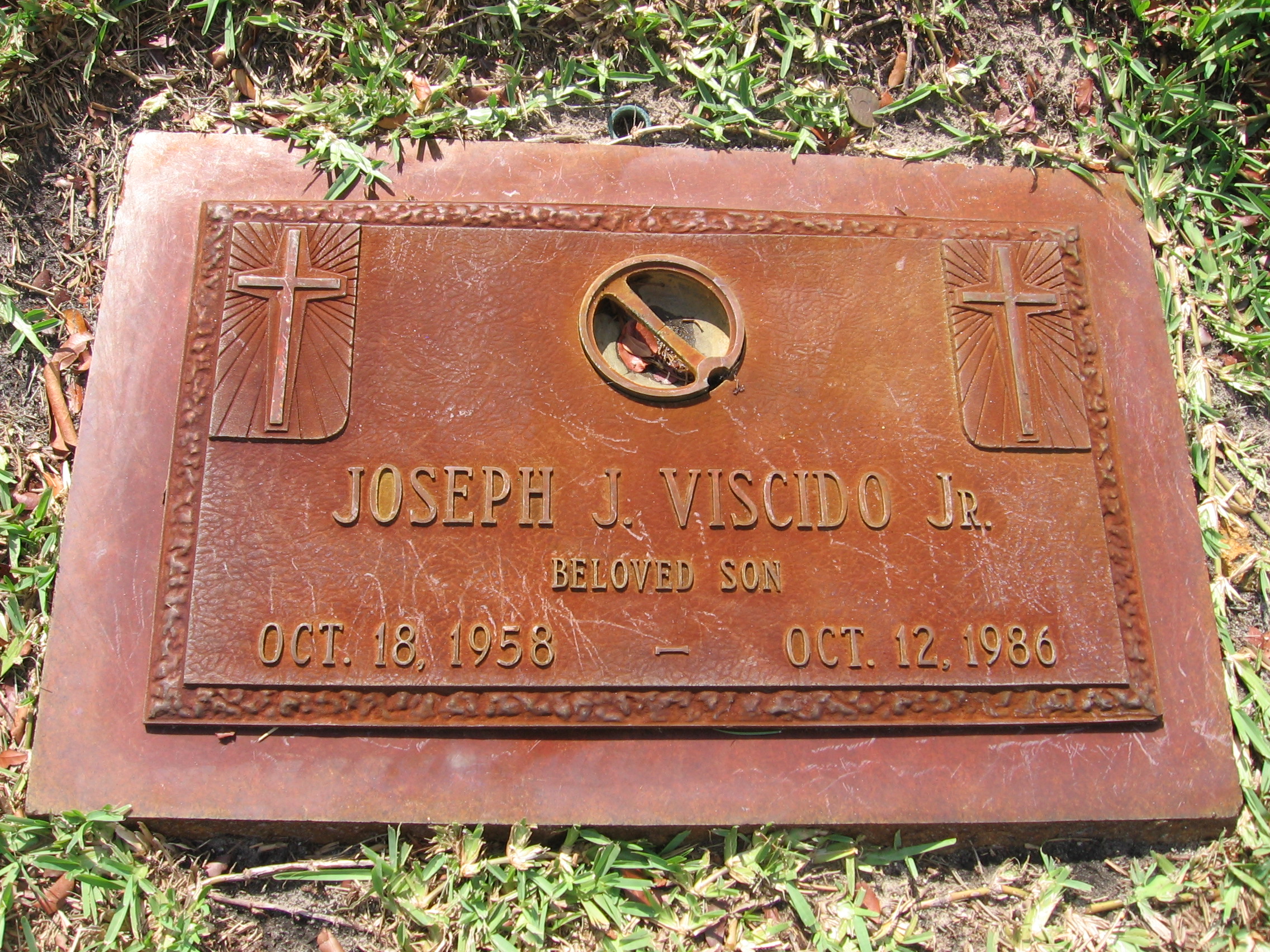Joseph J Viscido, Jr