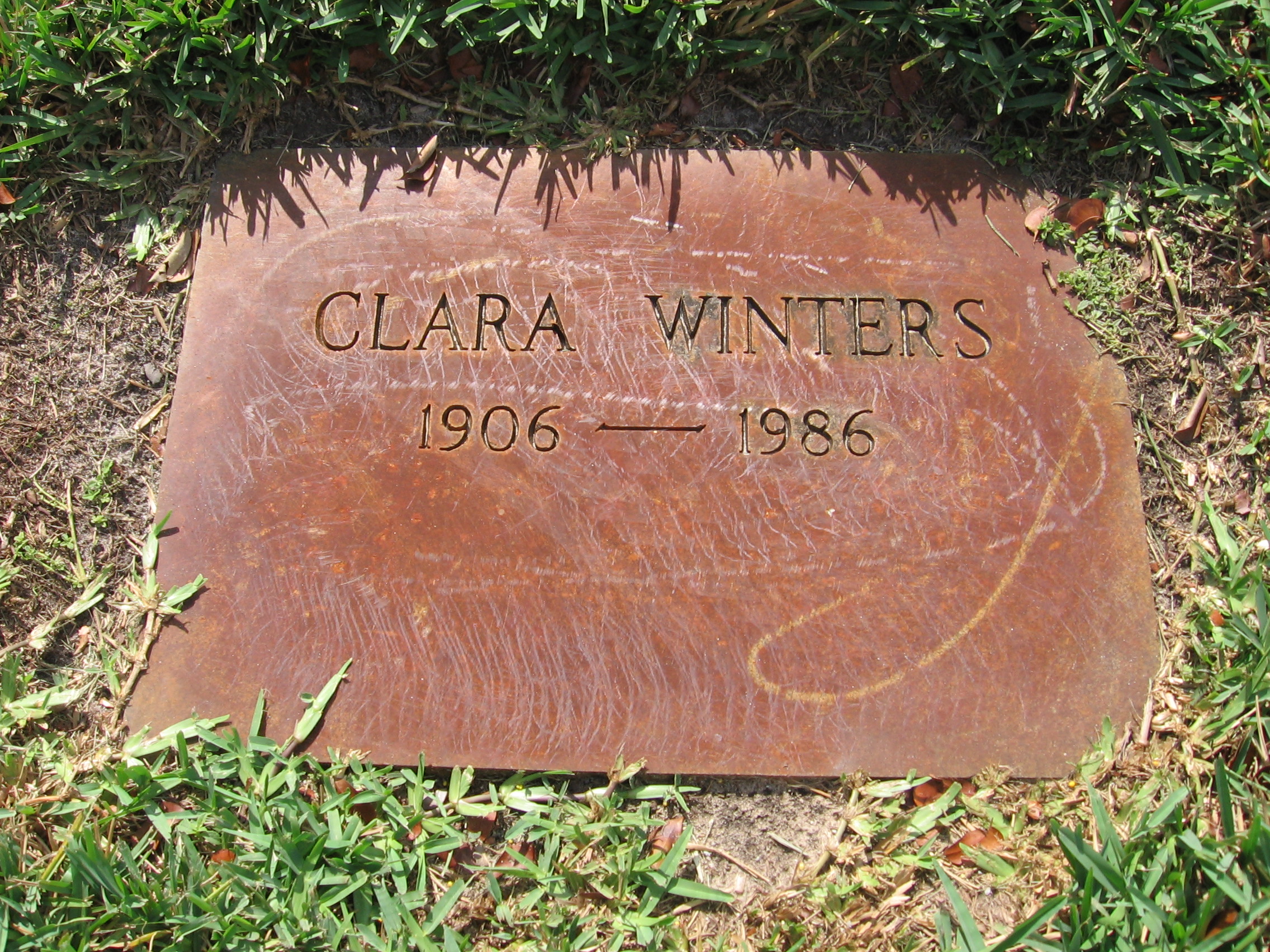 Clara Winters