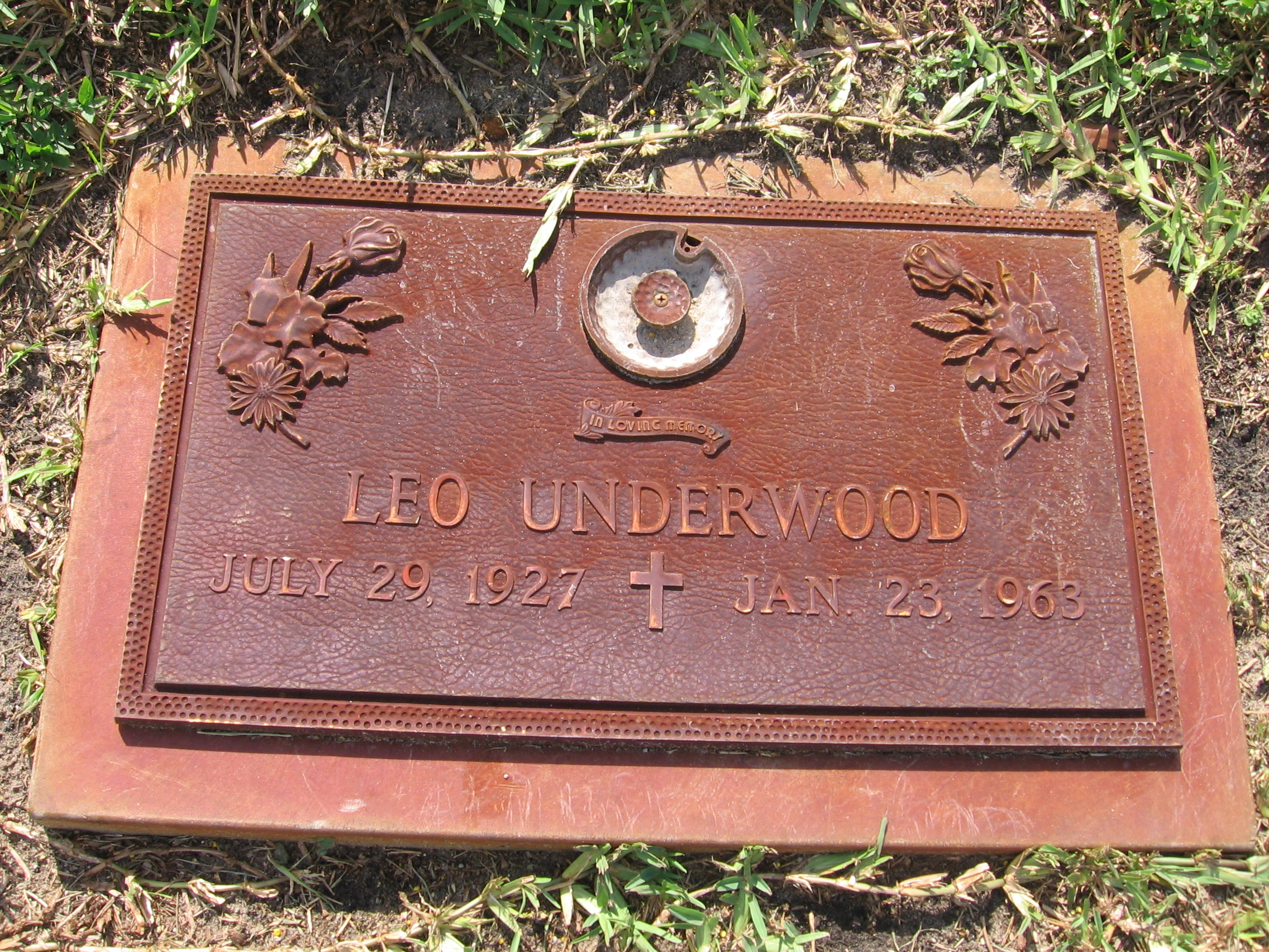 Leo Underwood