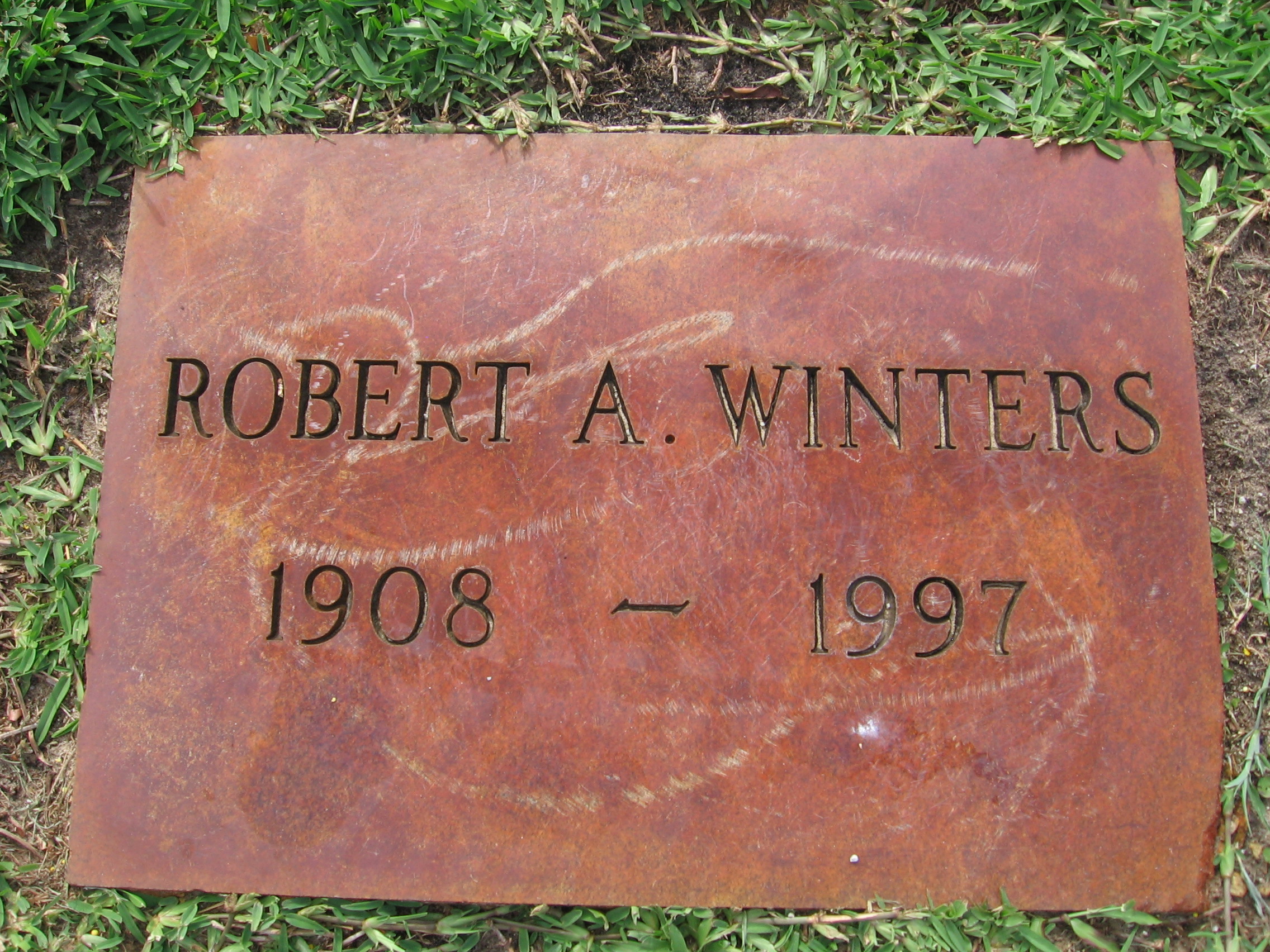 Robert A Winters