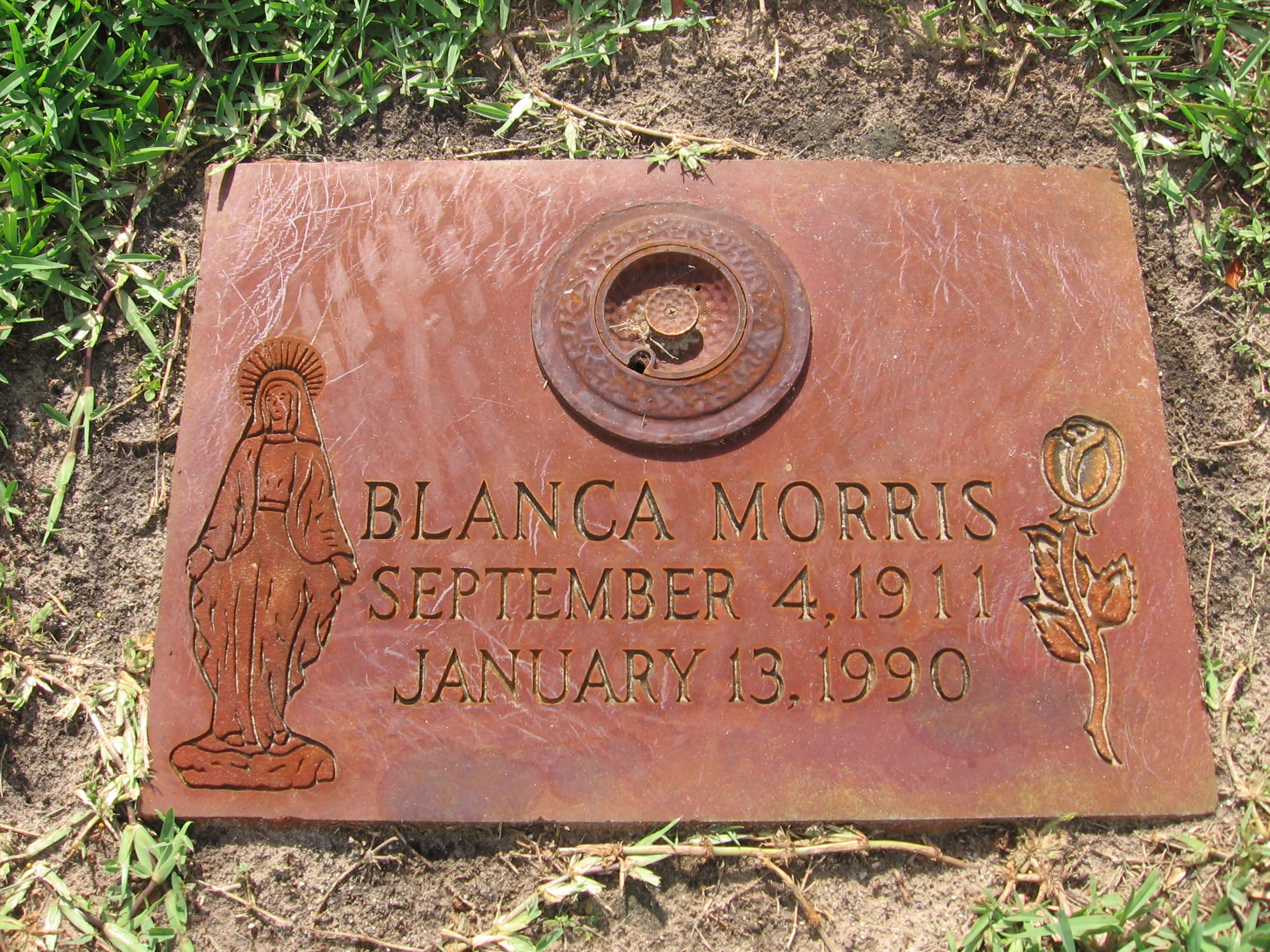 Blanca Morris