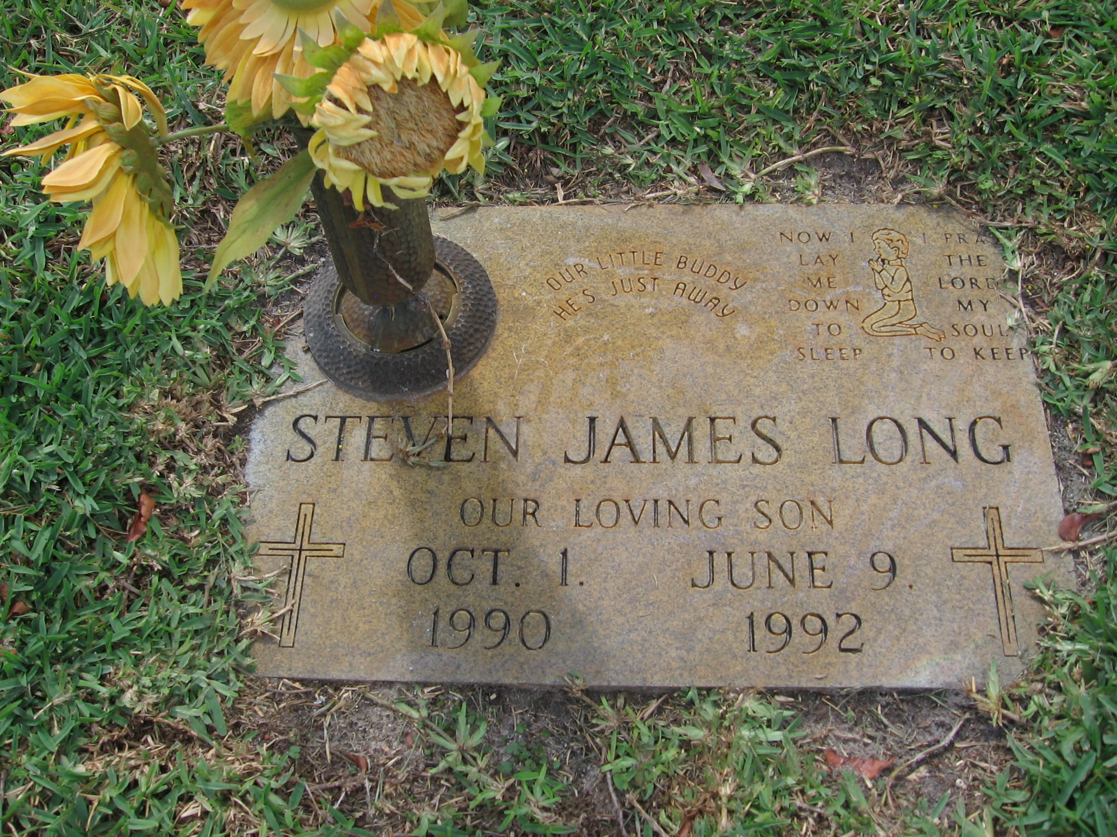 Steven James Long