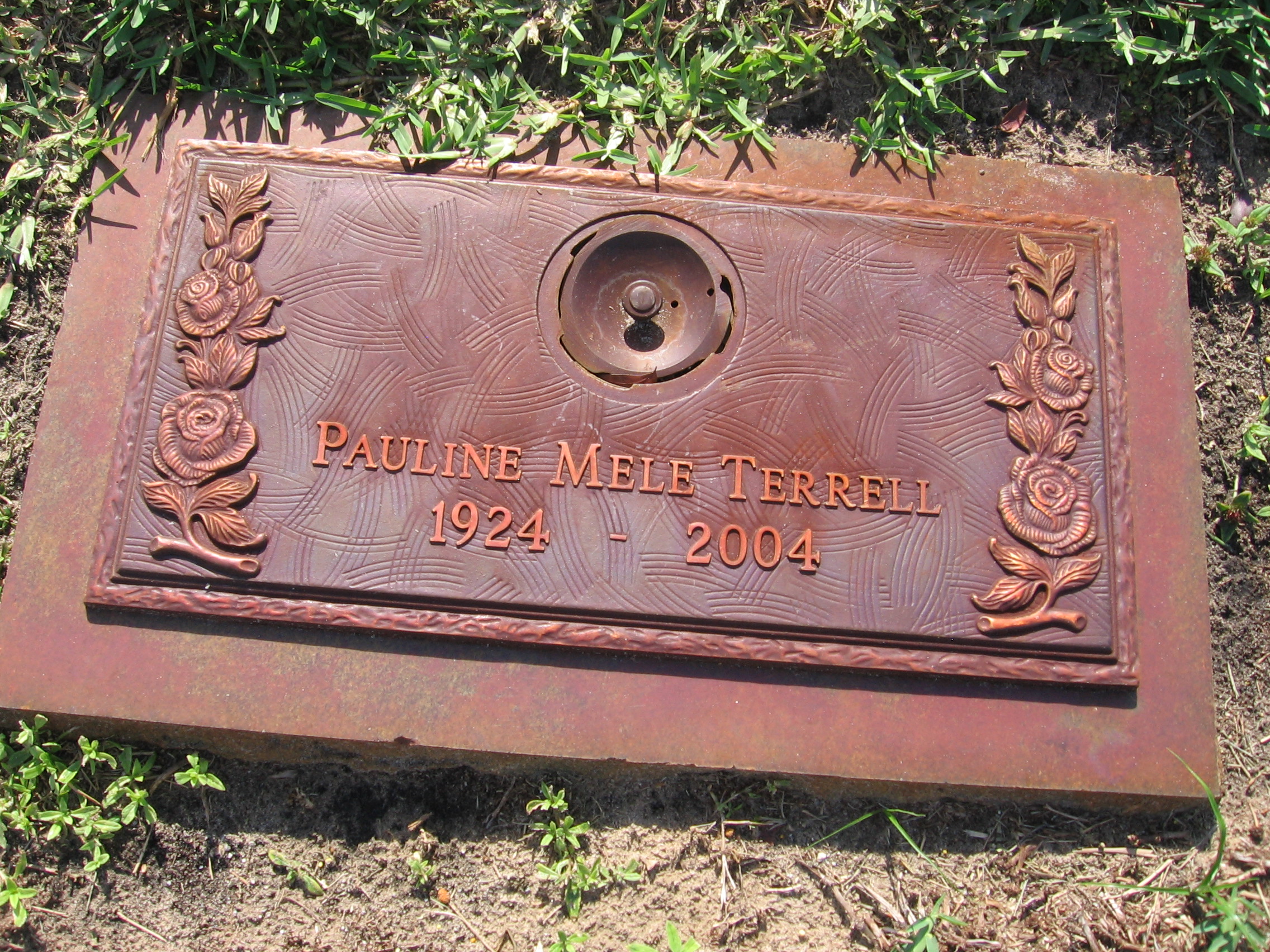 Pauline Mele Terrell