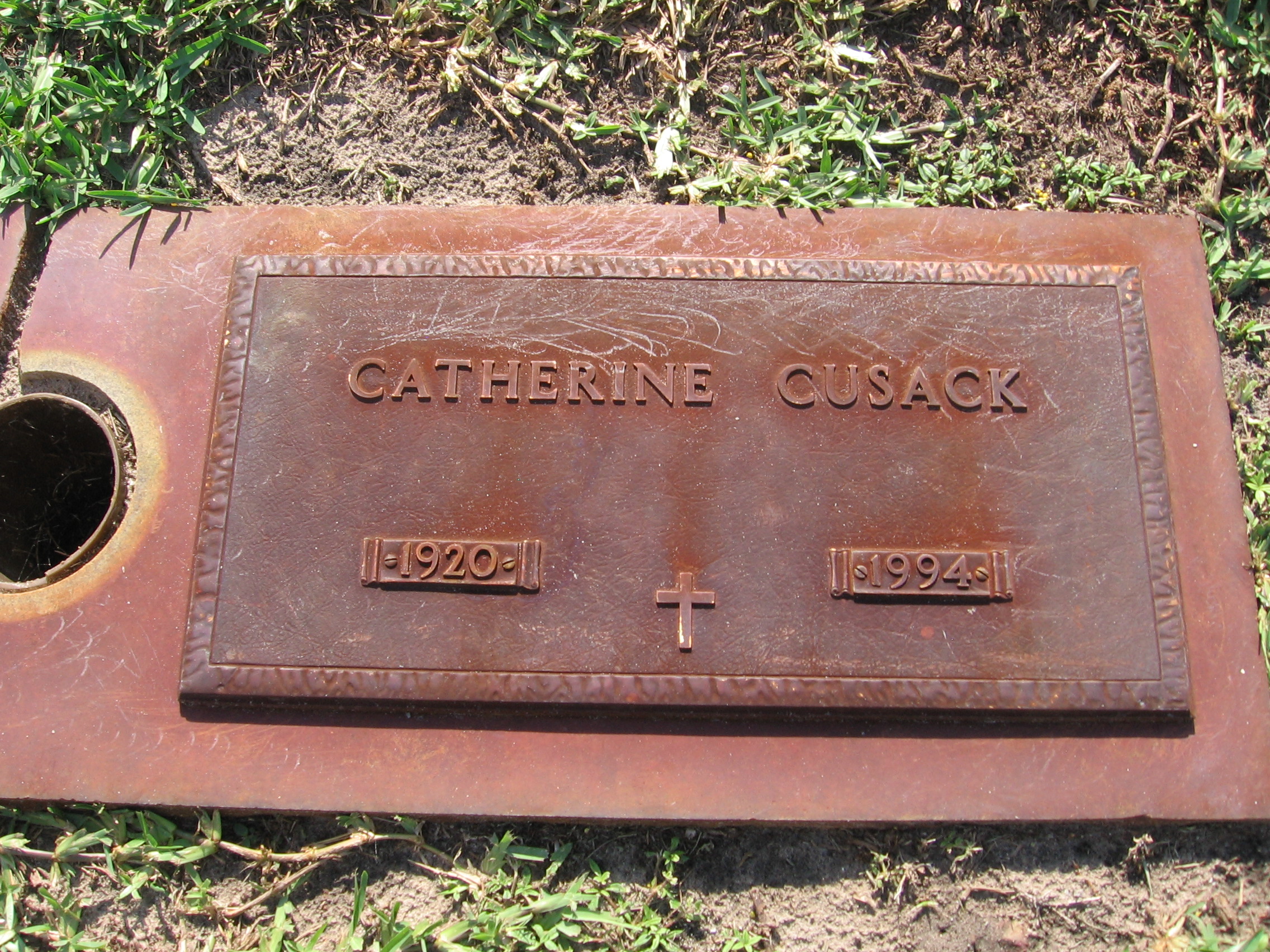 Catherine Cusack