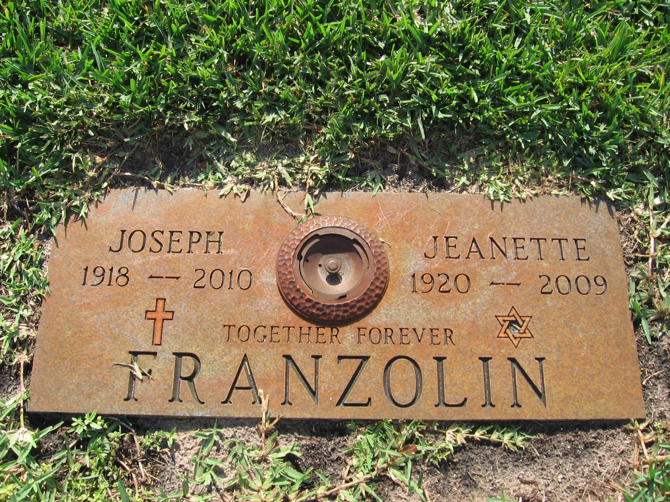 Joseph Franzolin