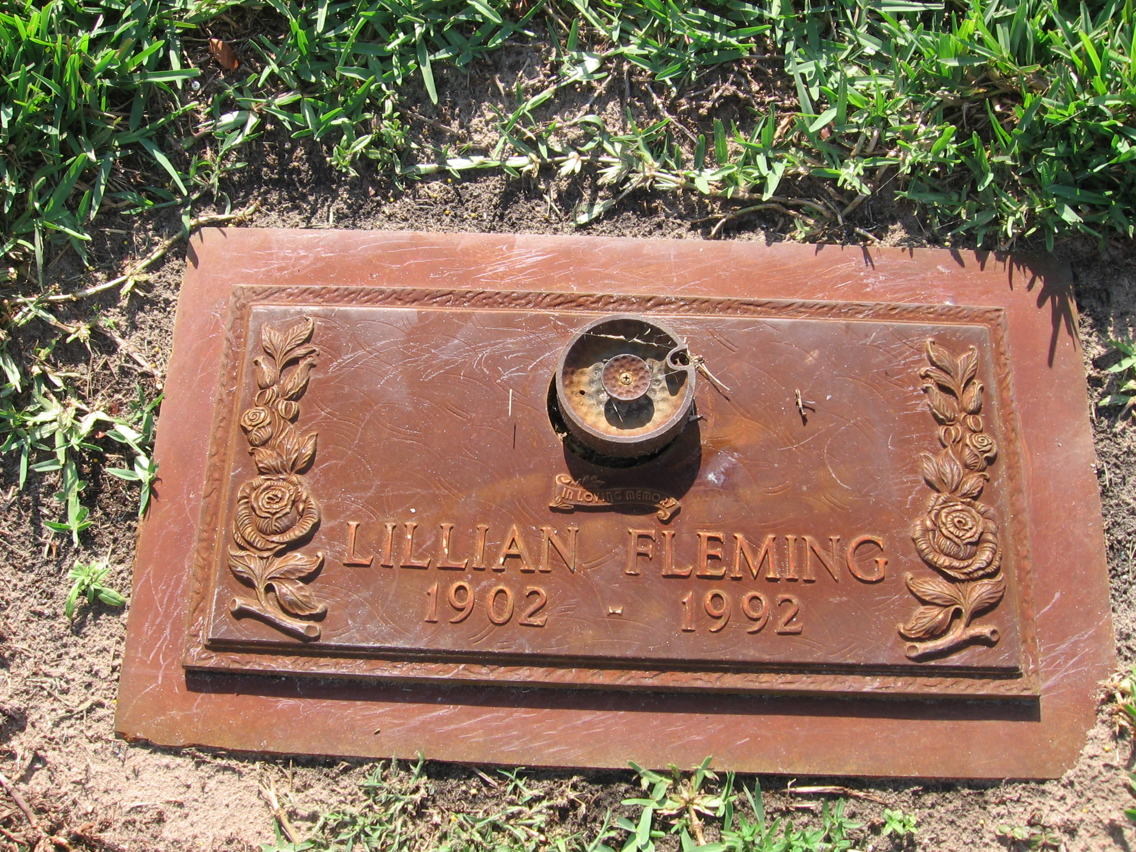 Lillian Fleming