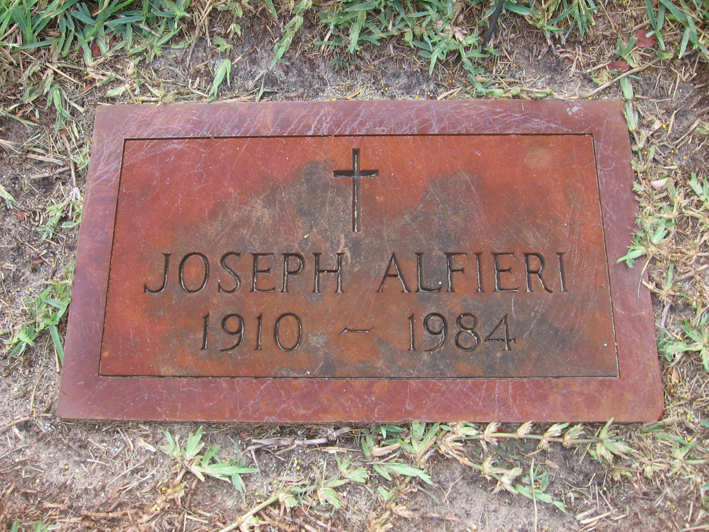 Joseph Alfieri