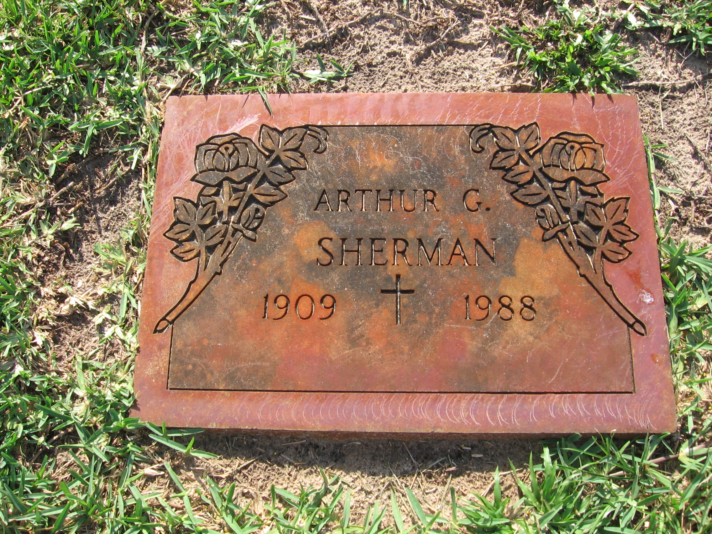Arthur G Sherman