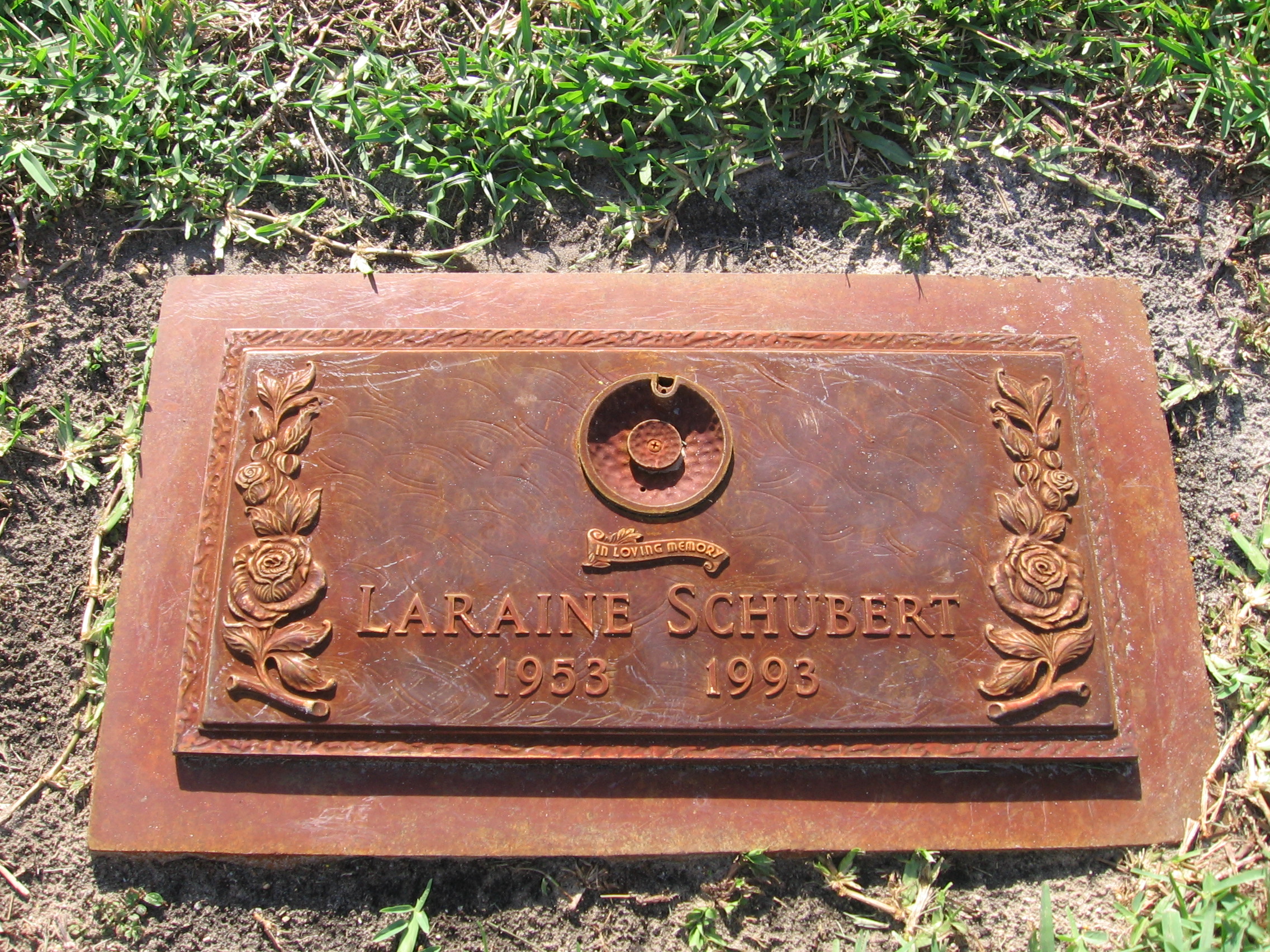 Laraine Schubert