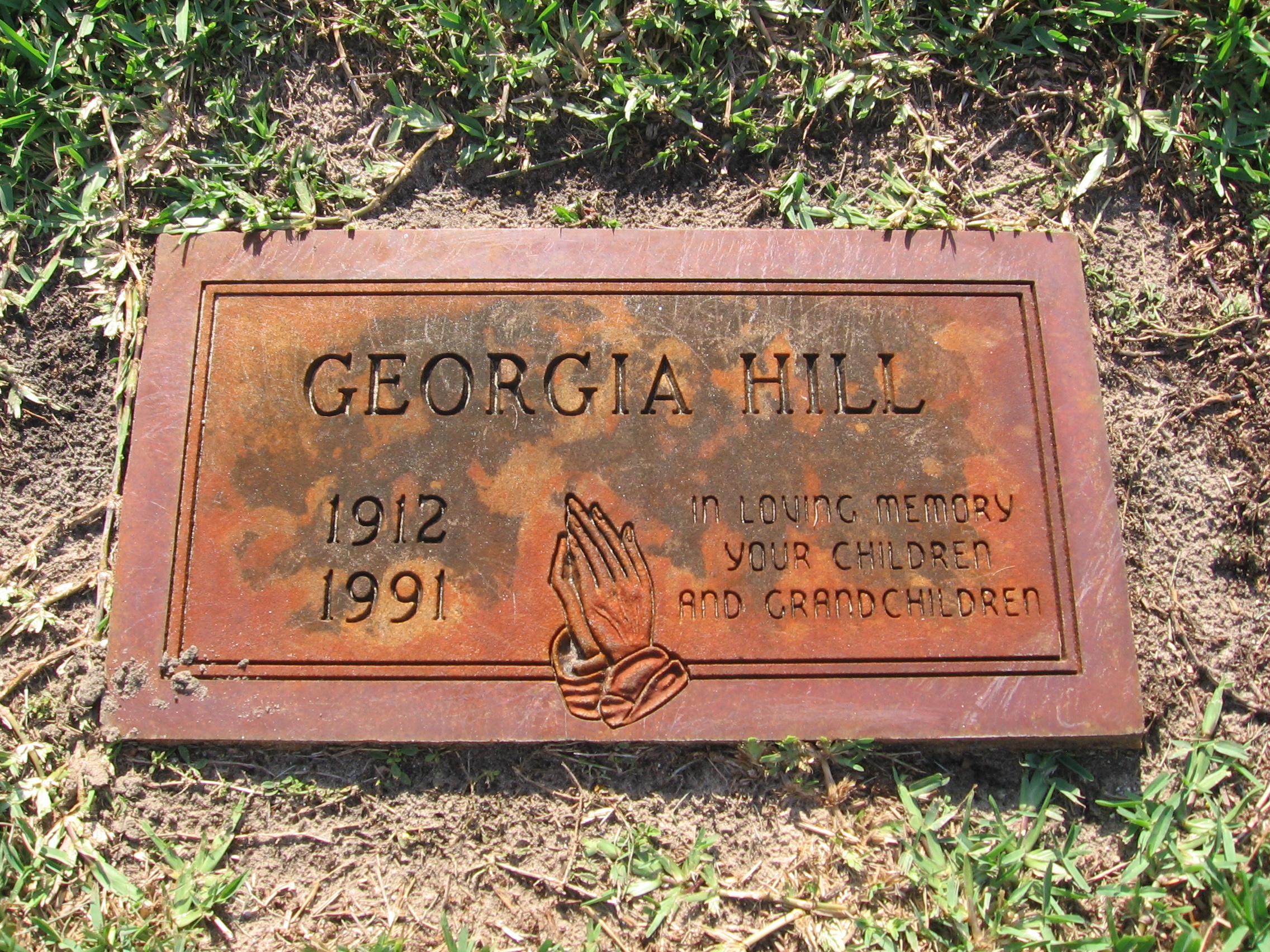 Georgia Hill