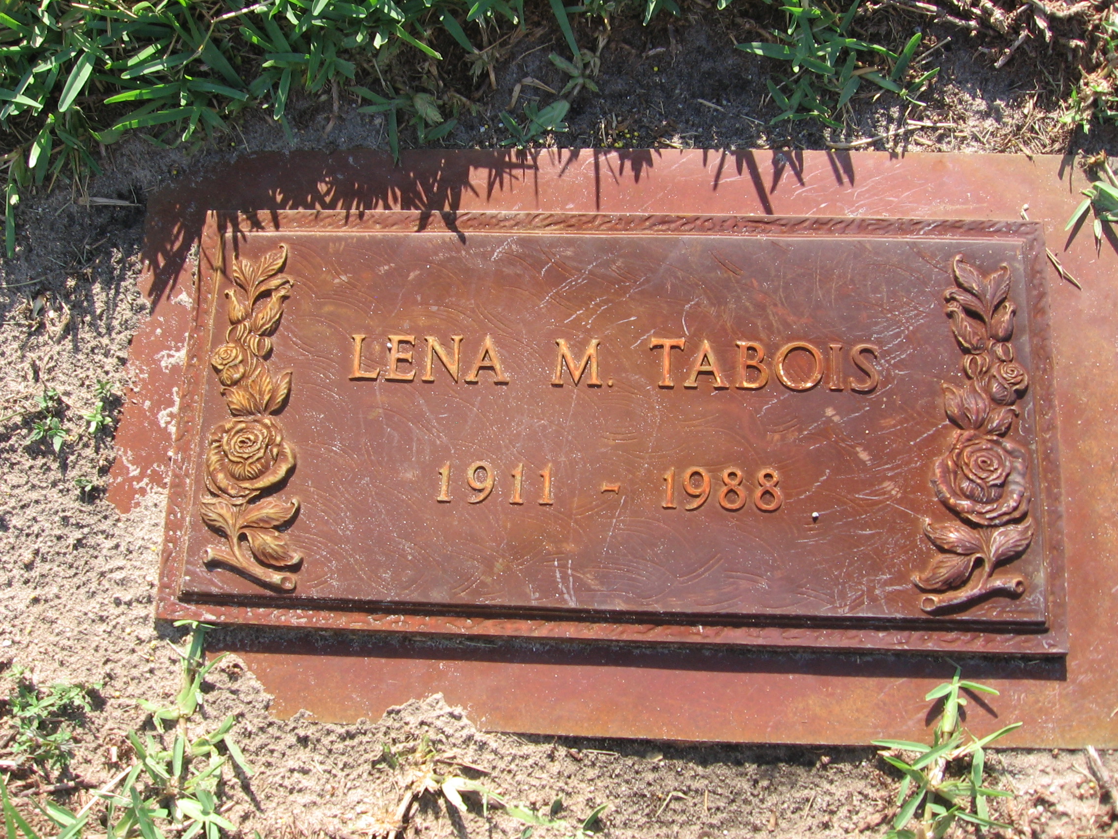 Lena M Tabois
