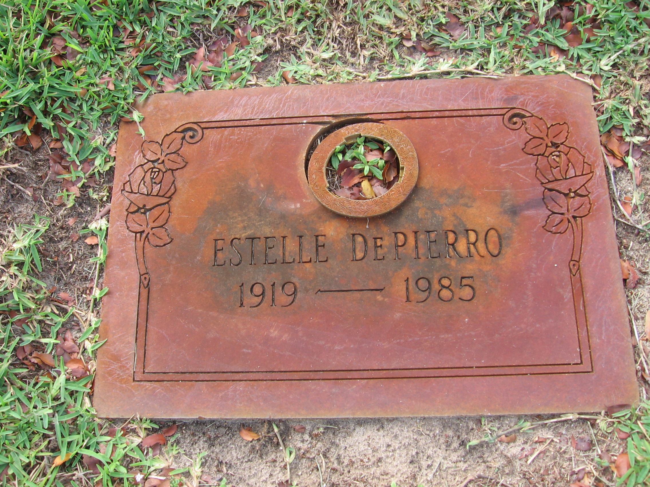 Estelle DePierro