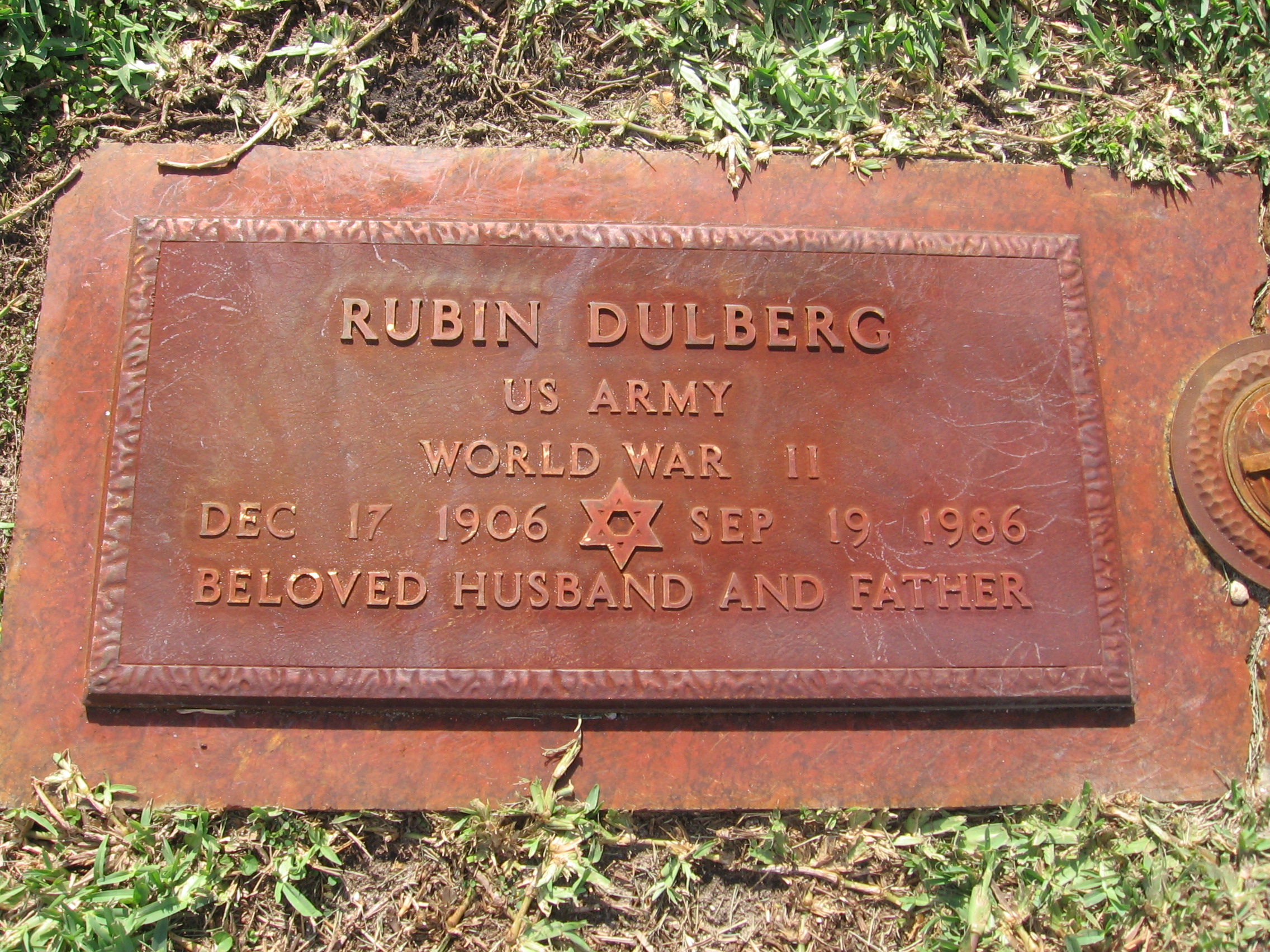 Rubin Dulberg