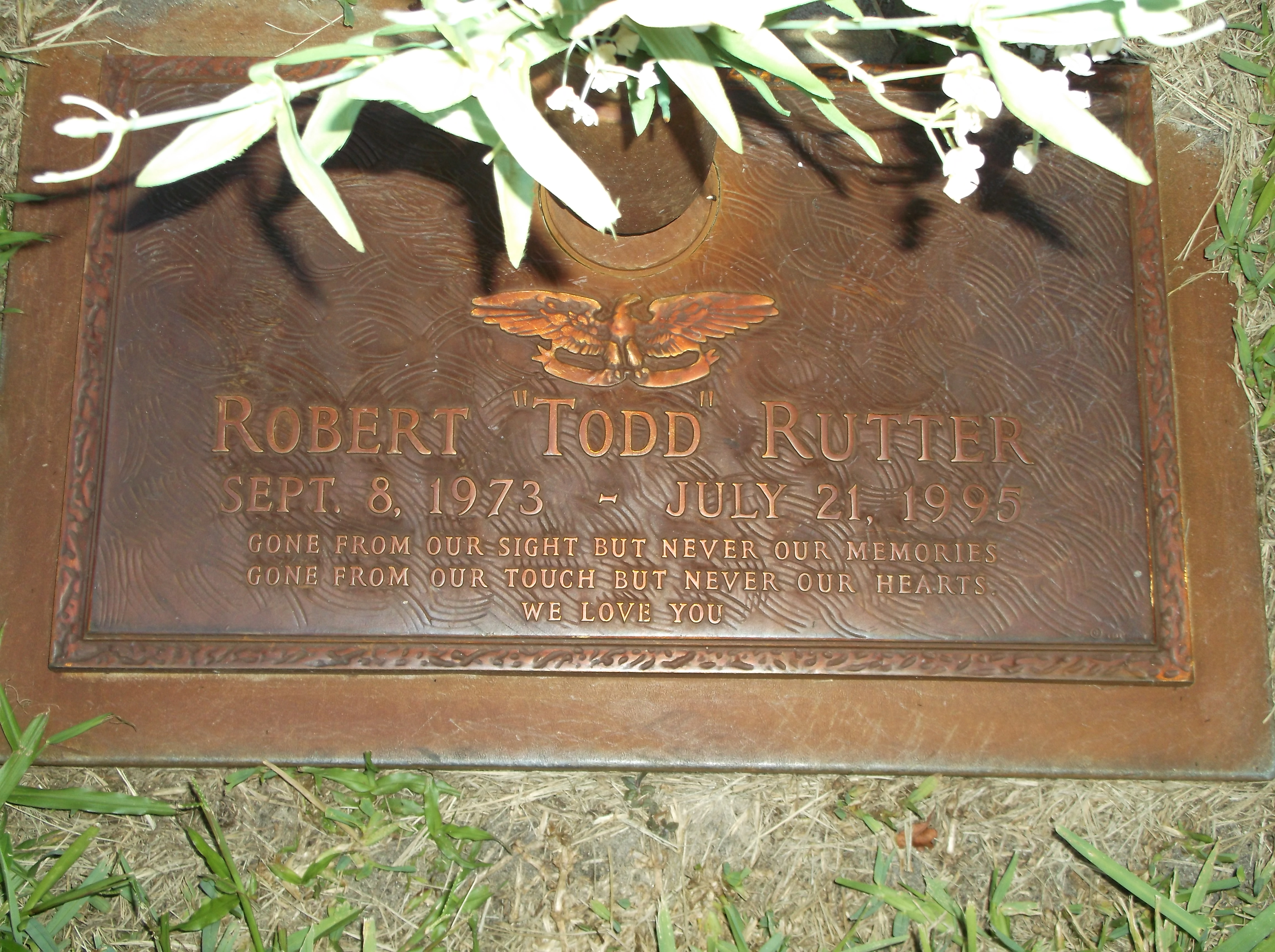 Robert "Todd" Rutter