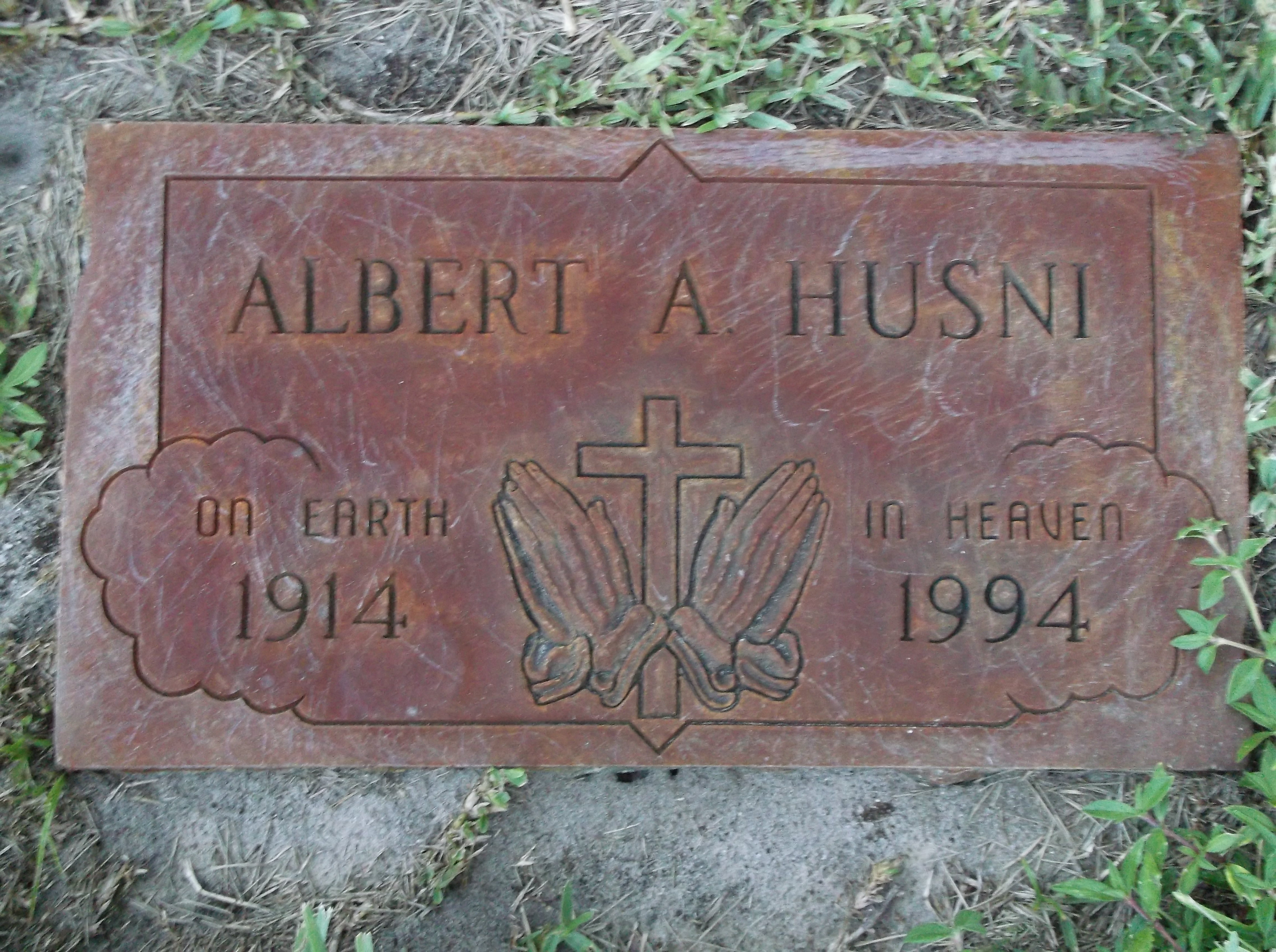 Albert A Husni