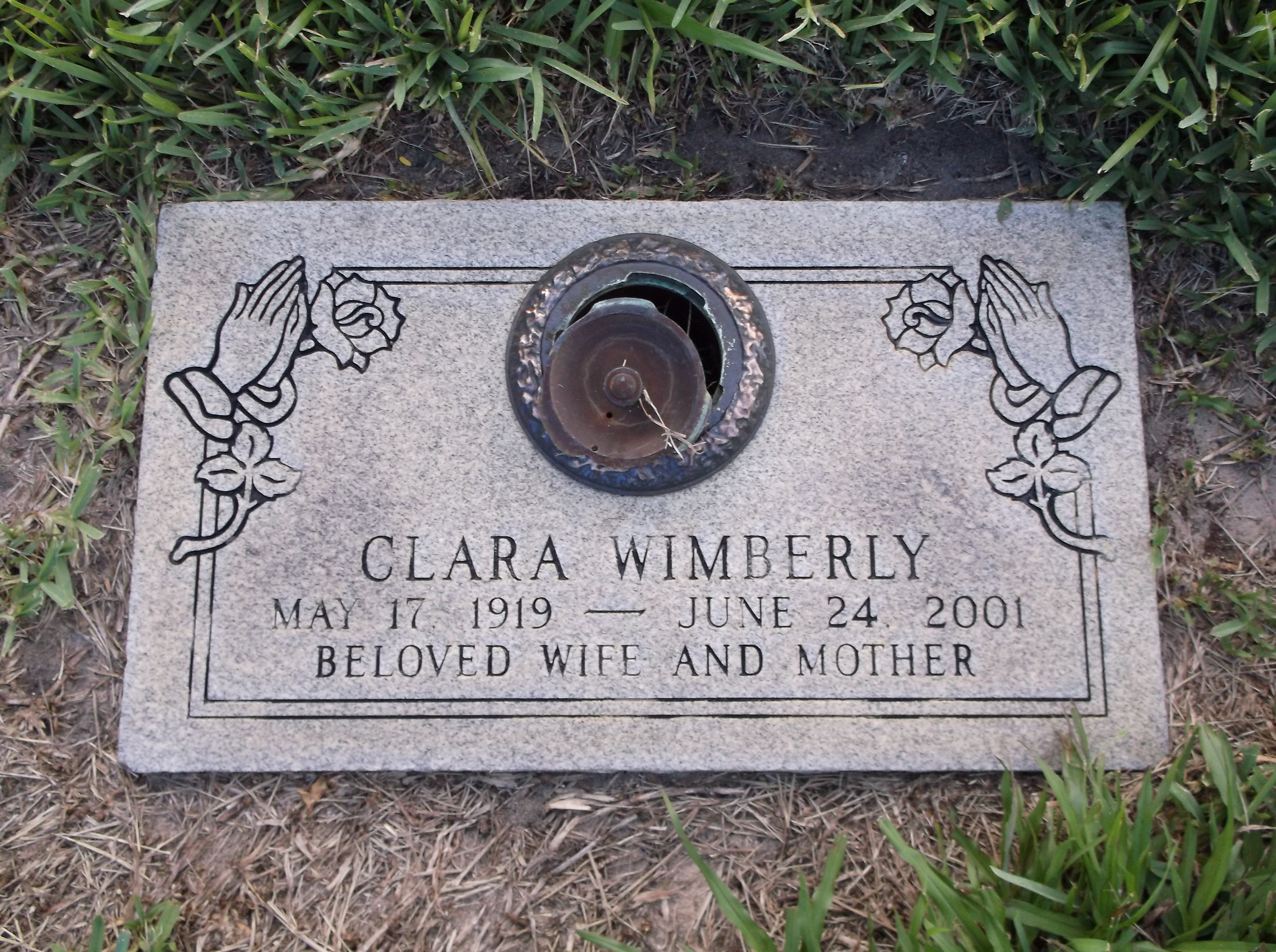 Clara Wimberly