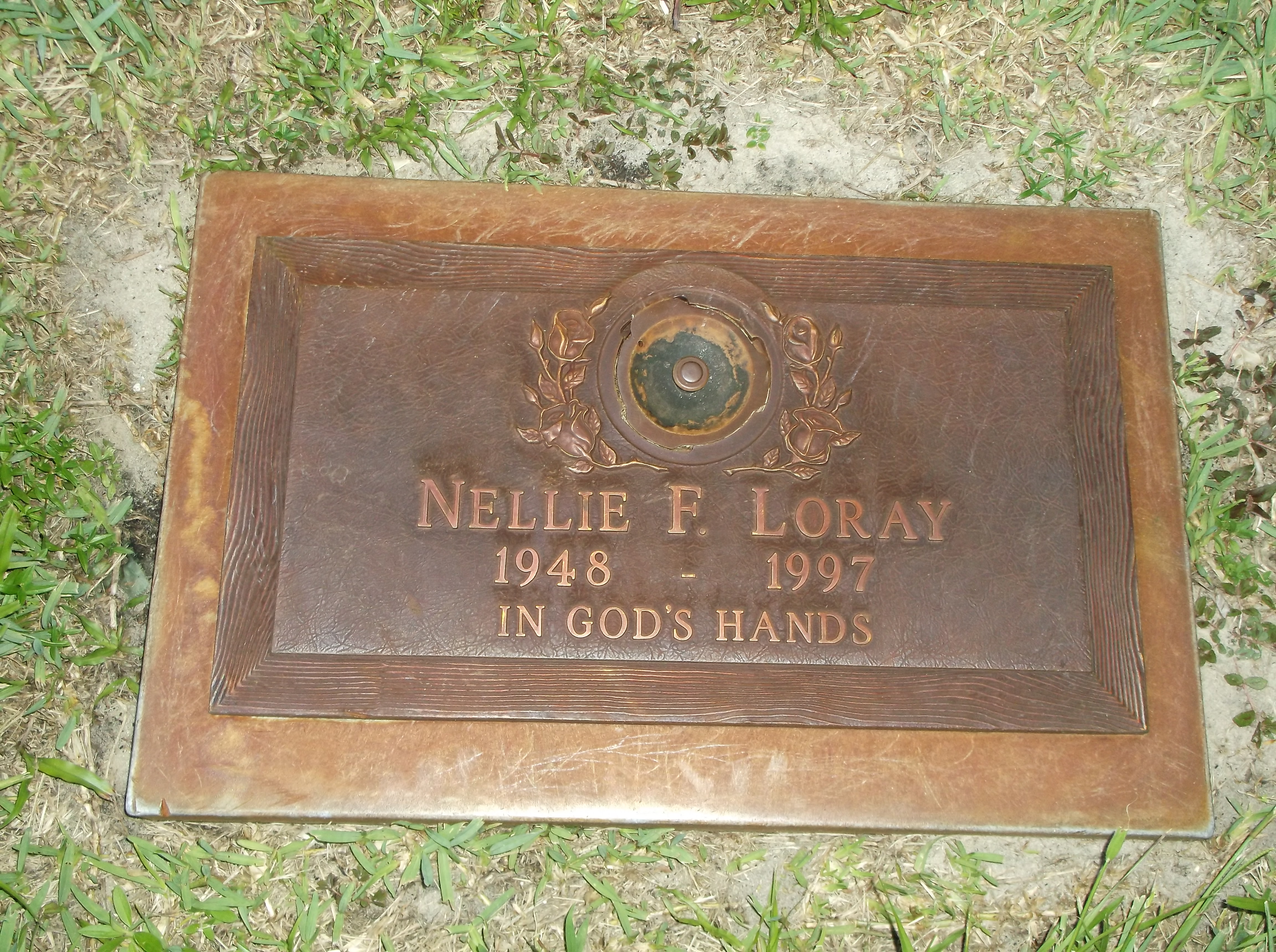 Nellie F Loray
