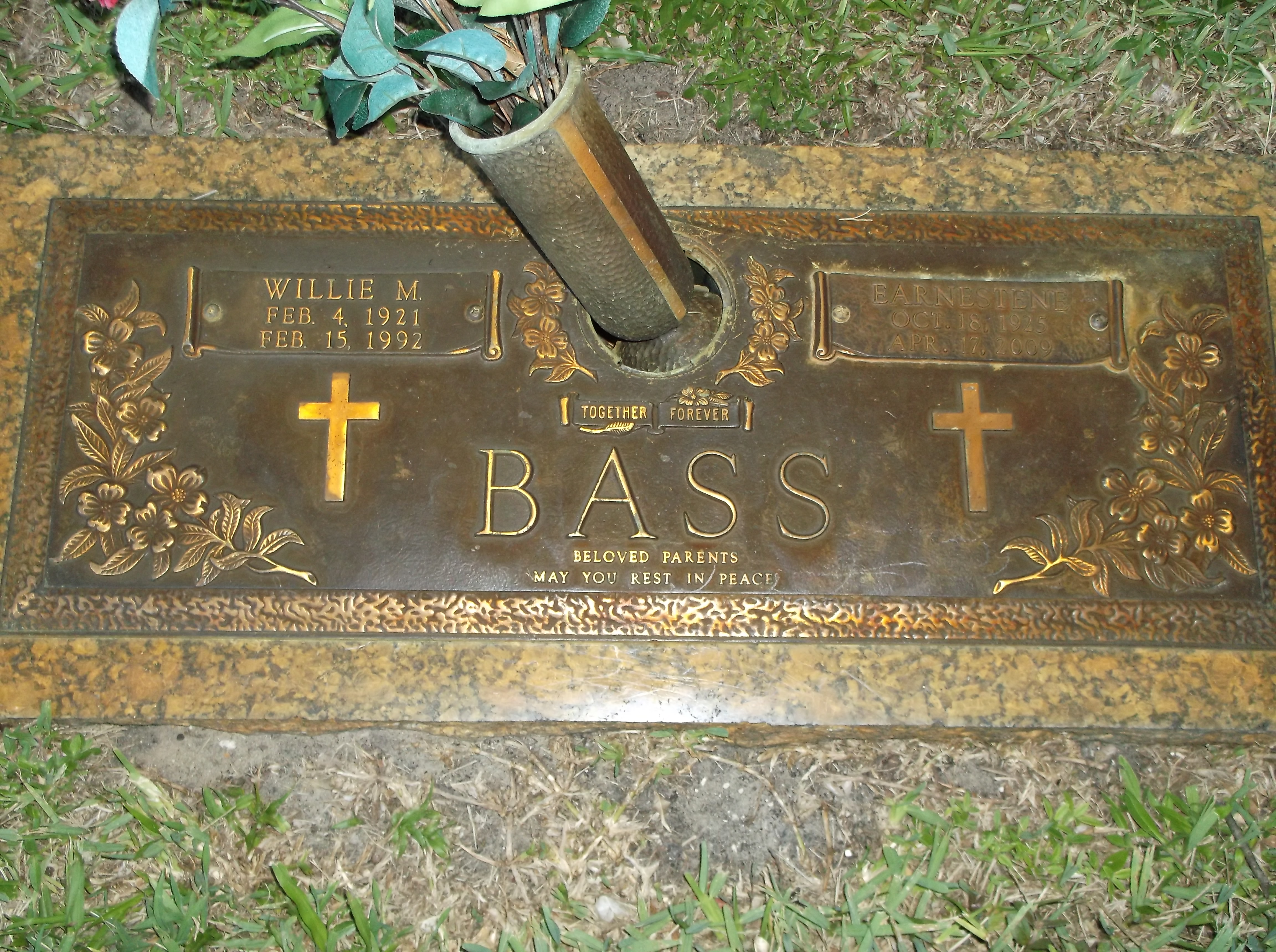 Willie M Bass