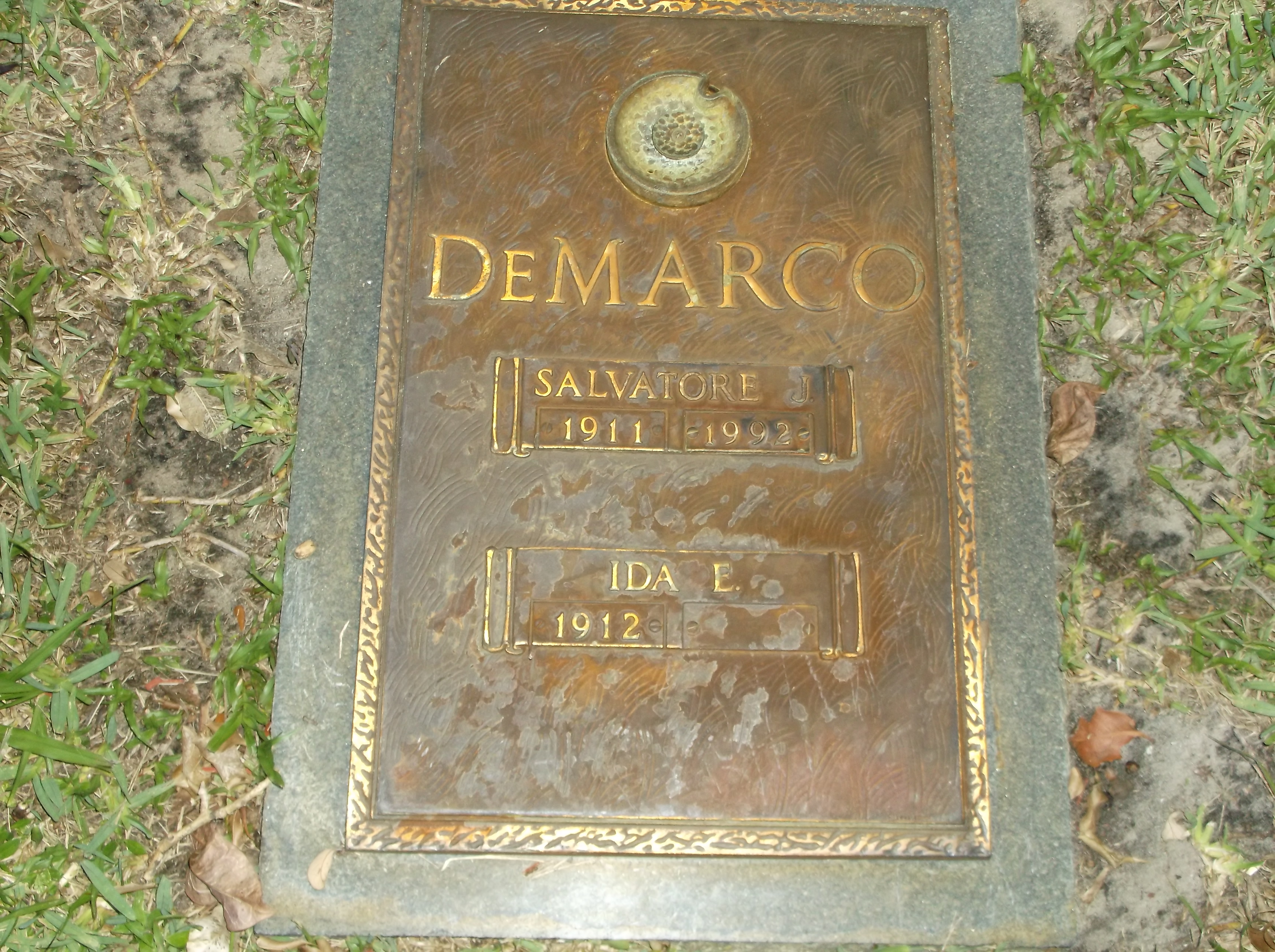 Ida E DeMarco